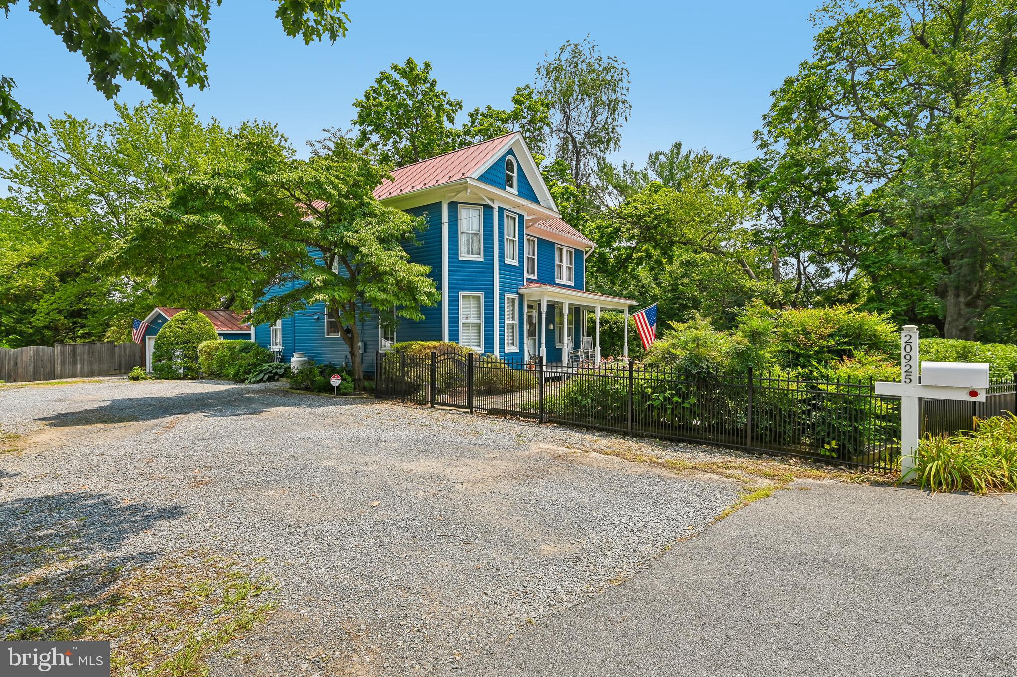 CLARKSBURG OUTSIDE - Residential