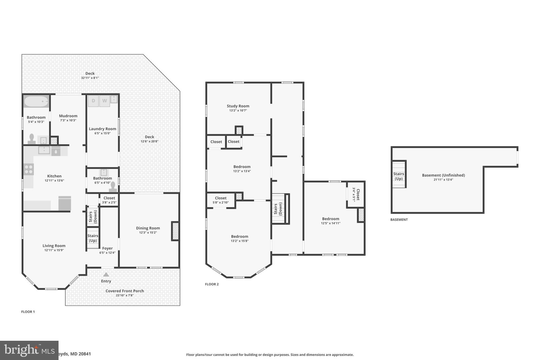 CLARKSBURG OUTSIDE - Residential