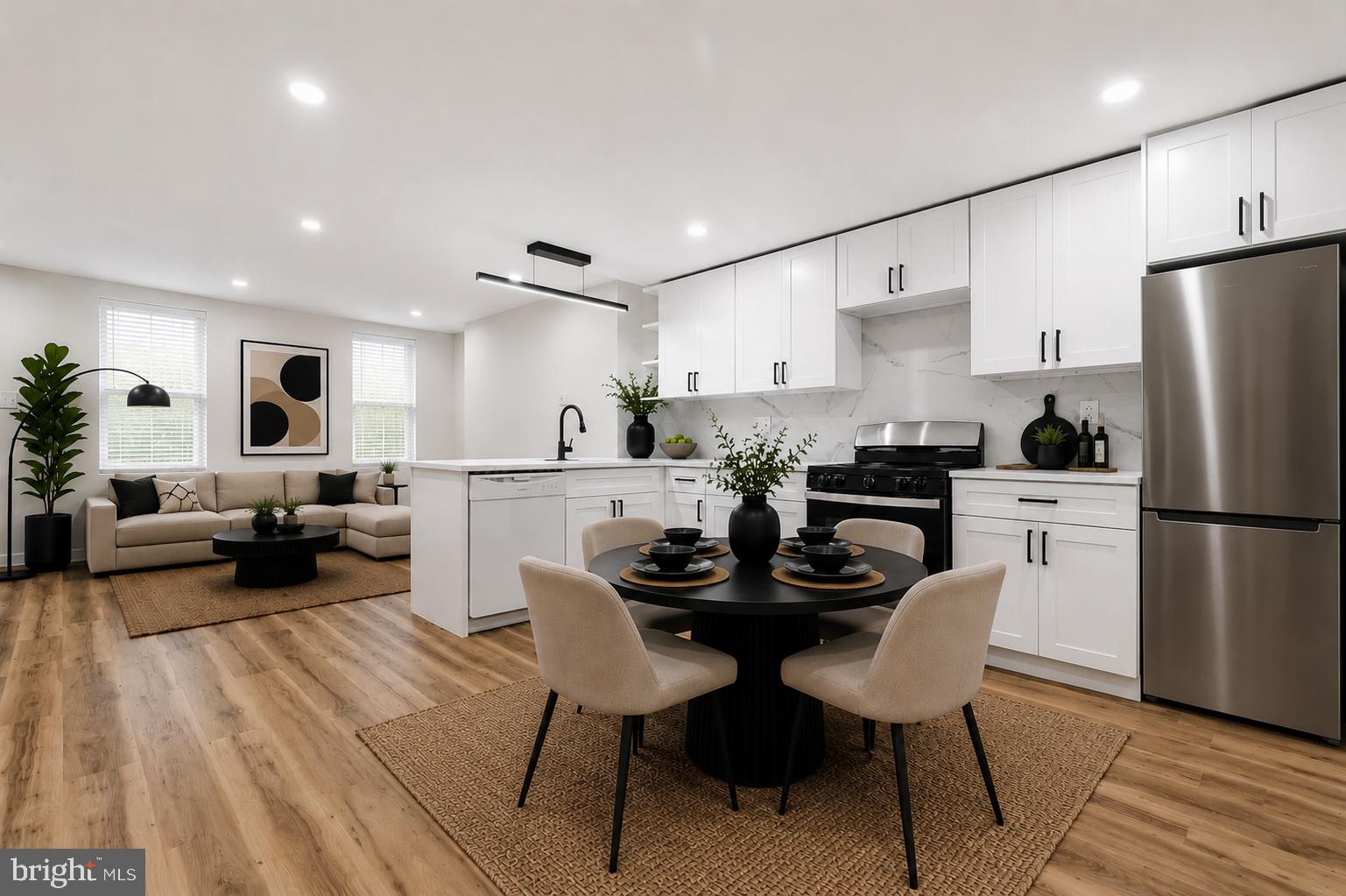 NORTH CENTRAL - Residential