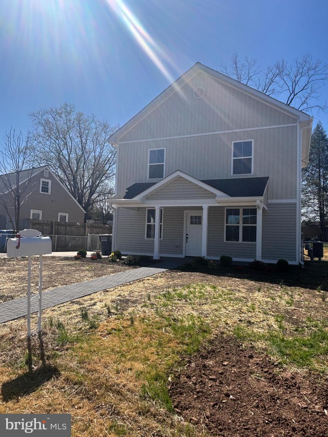 MANASSAS PARK - Residential