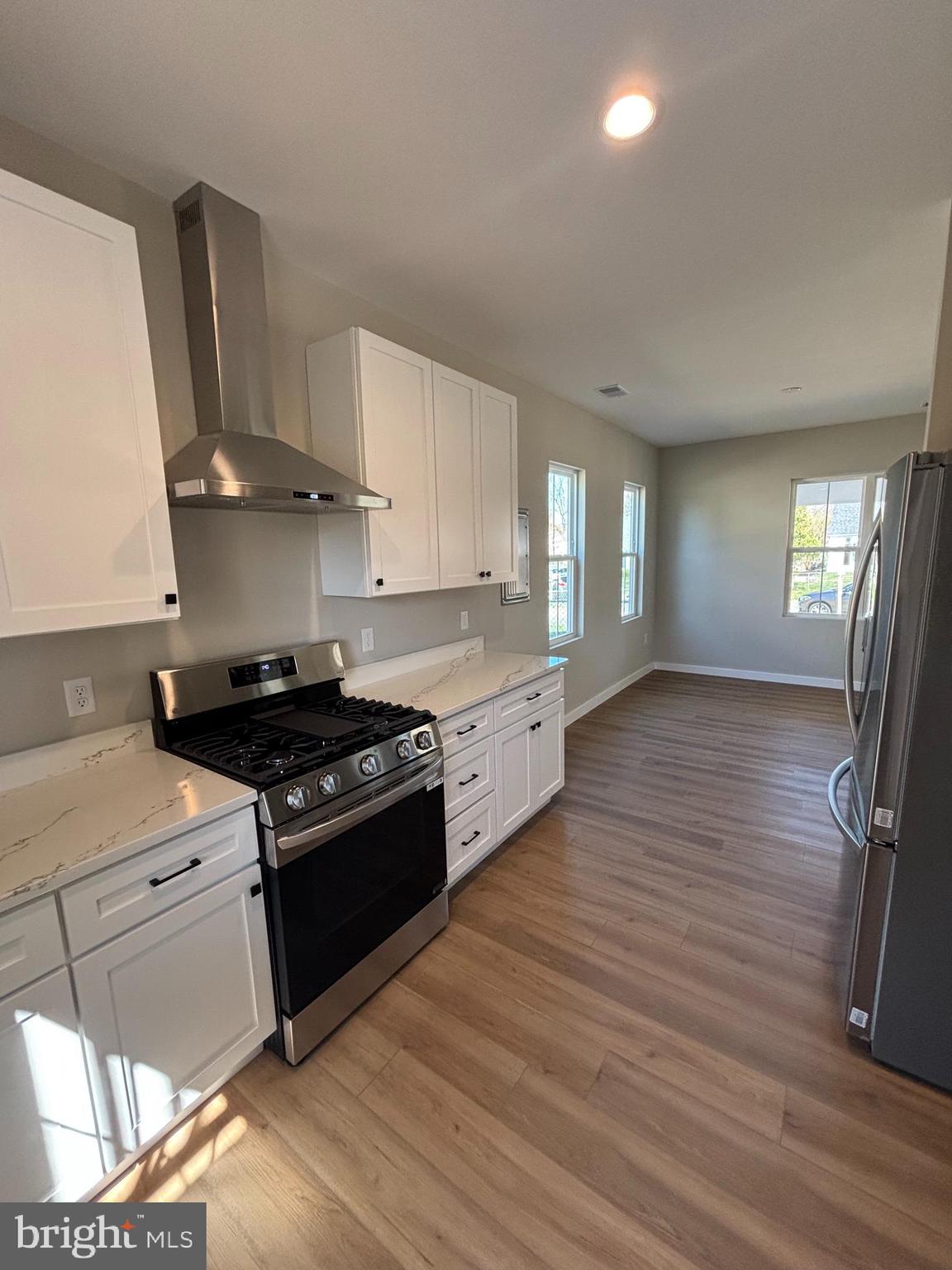 MANASSAS PARK - Residential