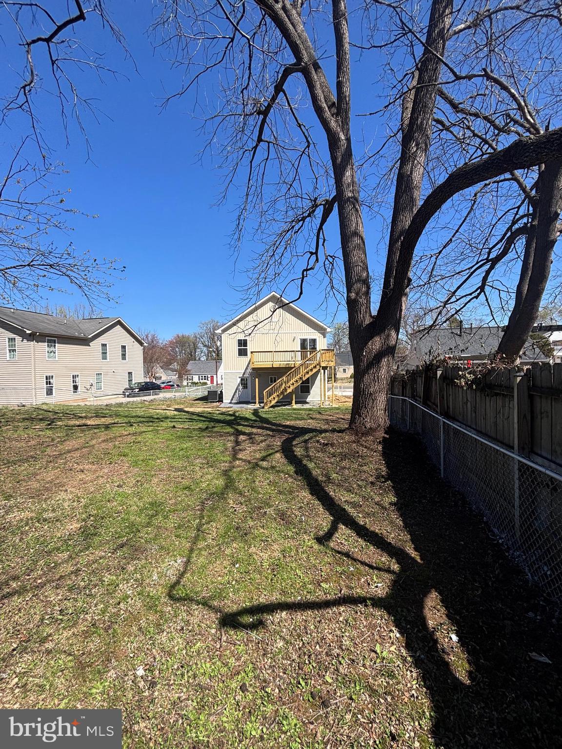 MANASSAS PARK - Residential