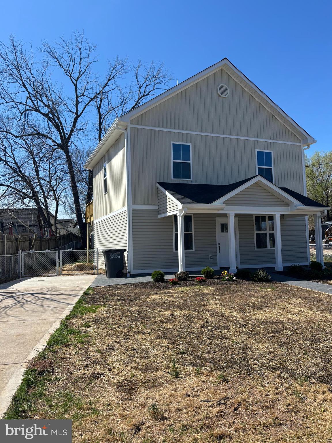 MANASSAS PARK - Residential