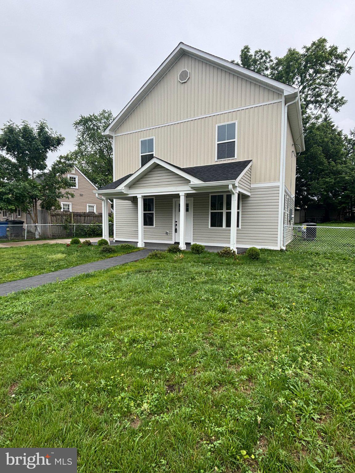 MANASSAS PARK - Residential