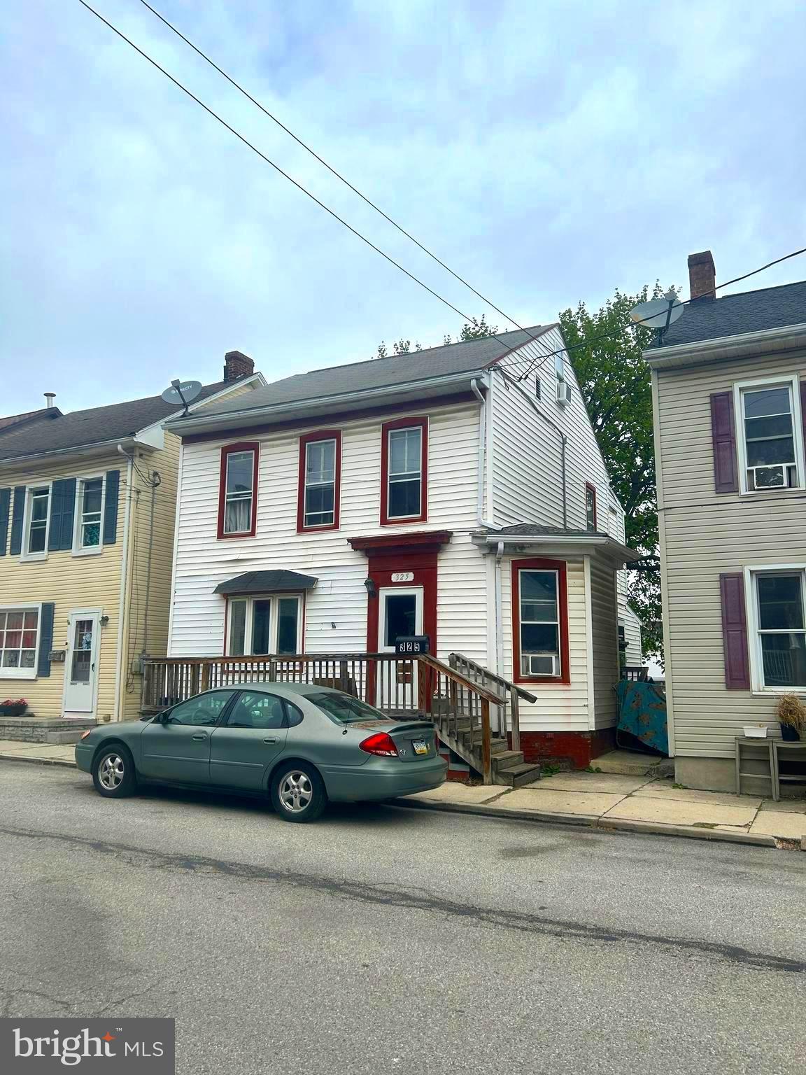 HANOVER BORO - Residential