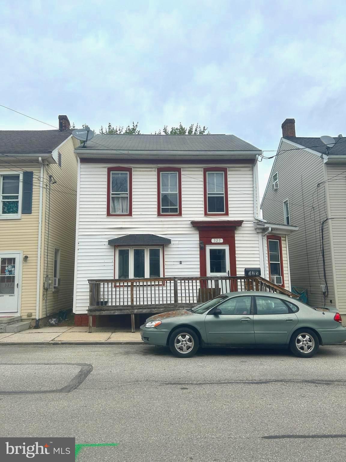 HANOVER BORO - Residential