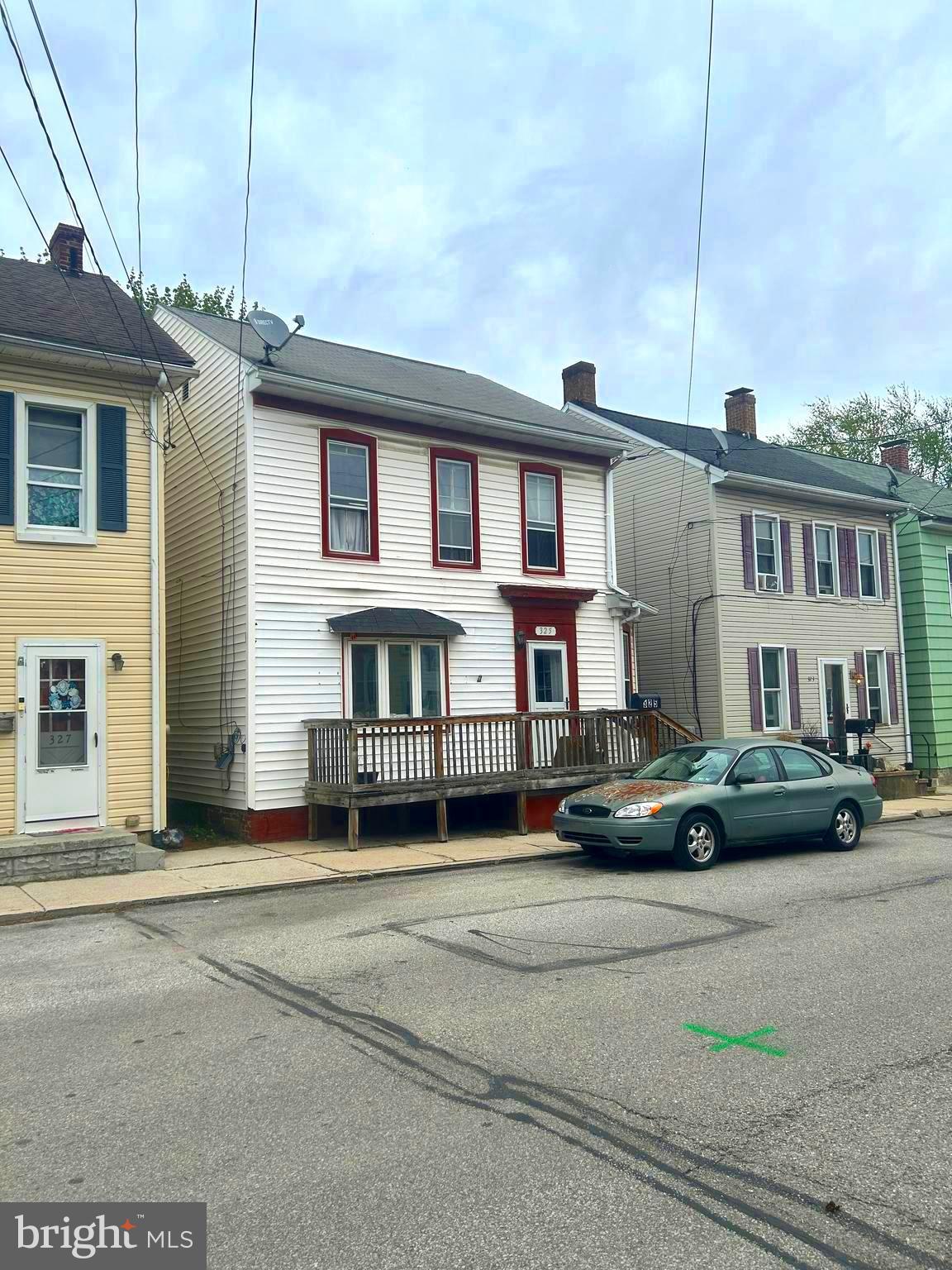 HANOVER BORO - Residential