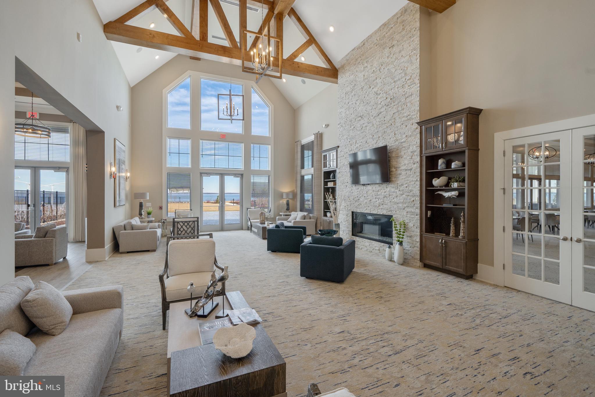FOUR SEASONS AT KENT ISLAND - Residential