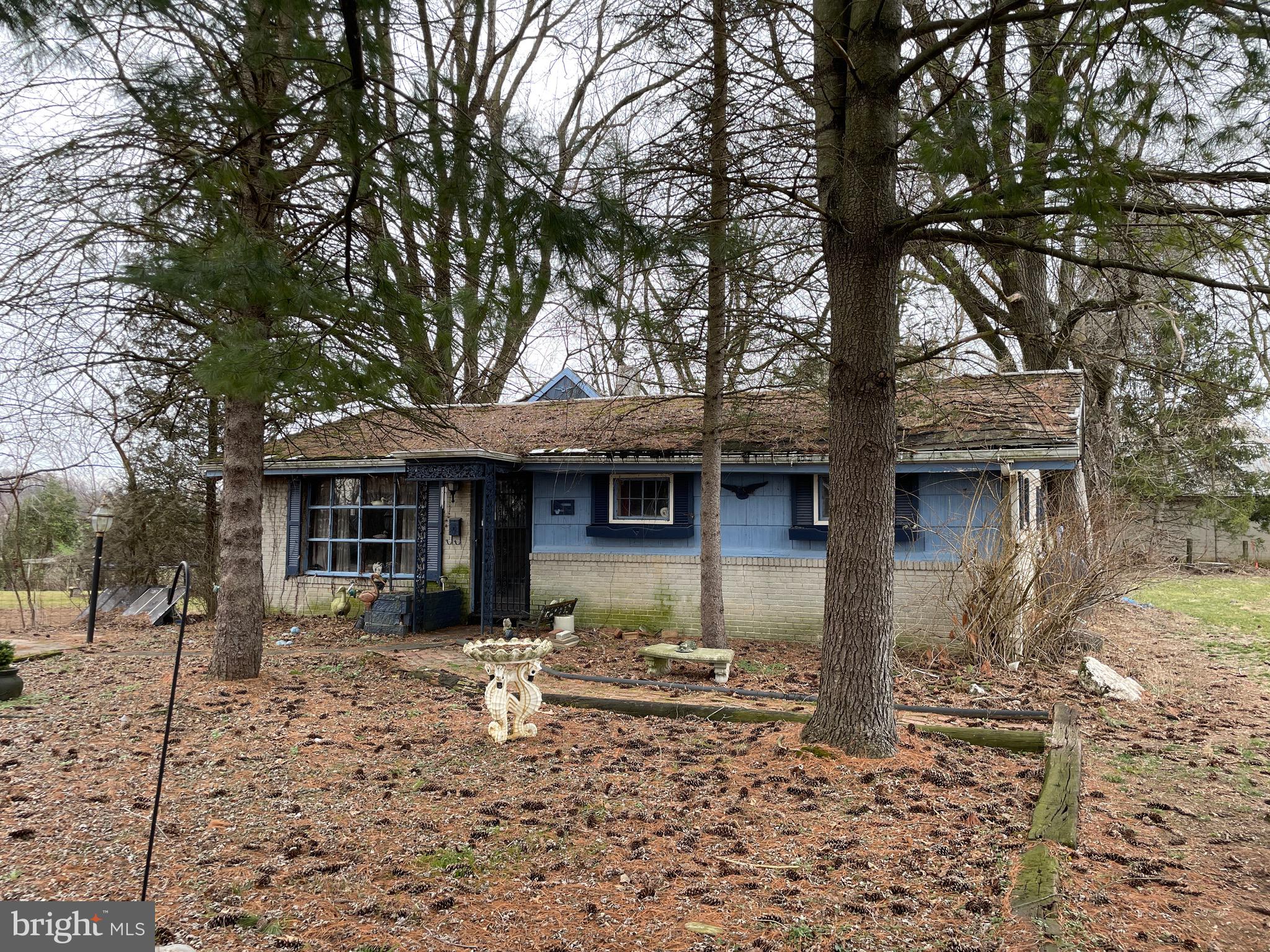 We're thrilled to present a remarkable investment opportunity in the coveted Spring Grove School District. Situated on a nice .23-acre lot surrounded by picturesque farmland, this property holds immense potential for the savvy investor. This brick rancher offers 3 bedrooms and 1 full bath, providing a solid foundation for your vision. While it requires a full renovation, the possibilities are endless. With its desirable location and promising features, this property is an exceptional prospect for those seeking to make their mark in the real estate market. Don't miss the chance to transform this diamond in the rough into a lucrative investment. Schedule your showing today and seize this opportunity to turn dreams into reality.