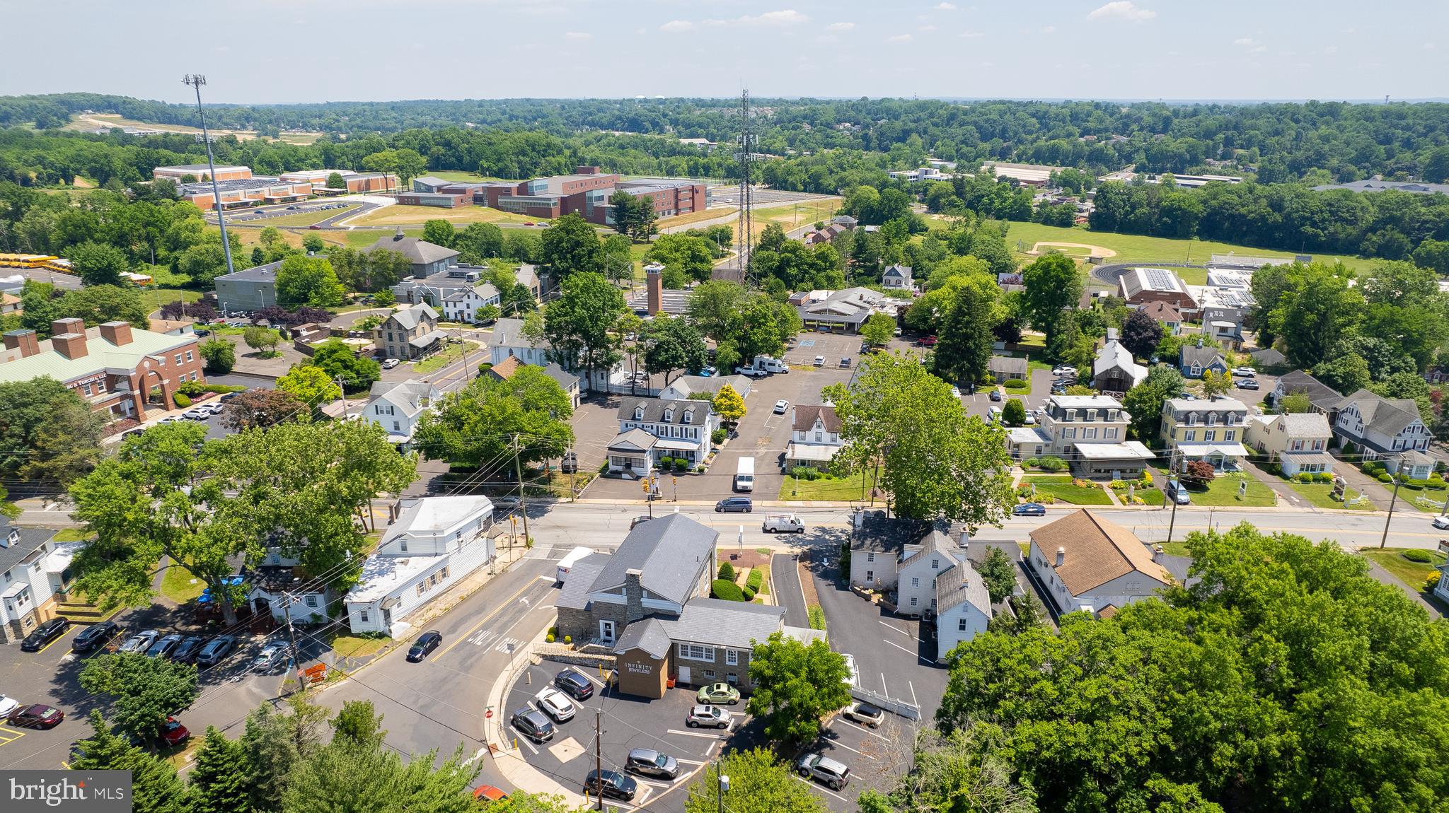 HUNTINGDON VALLEY - Commercial Sale