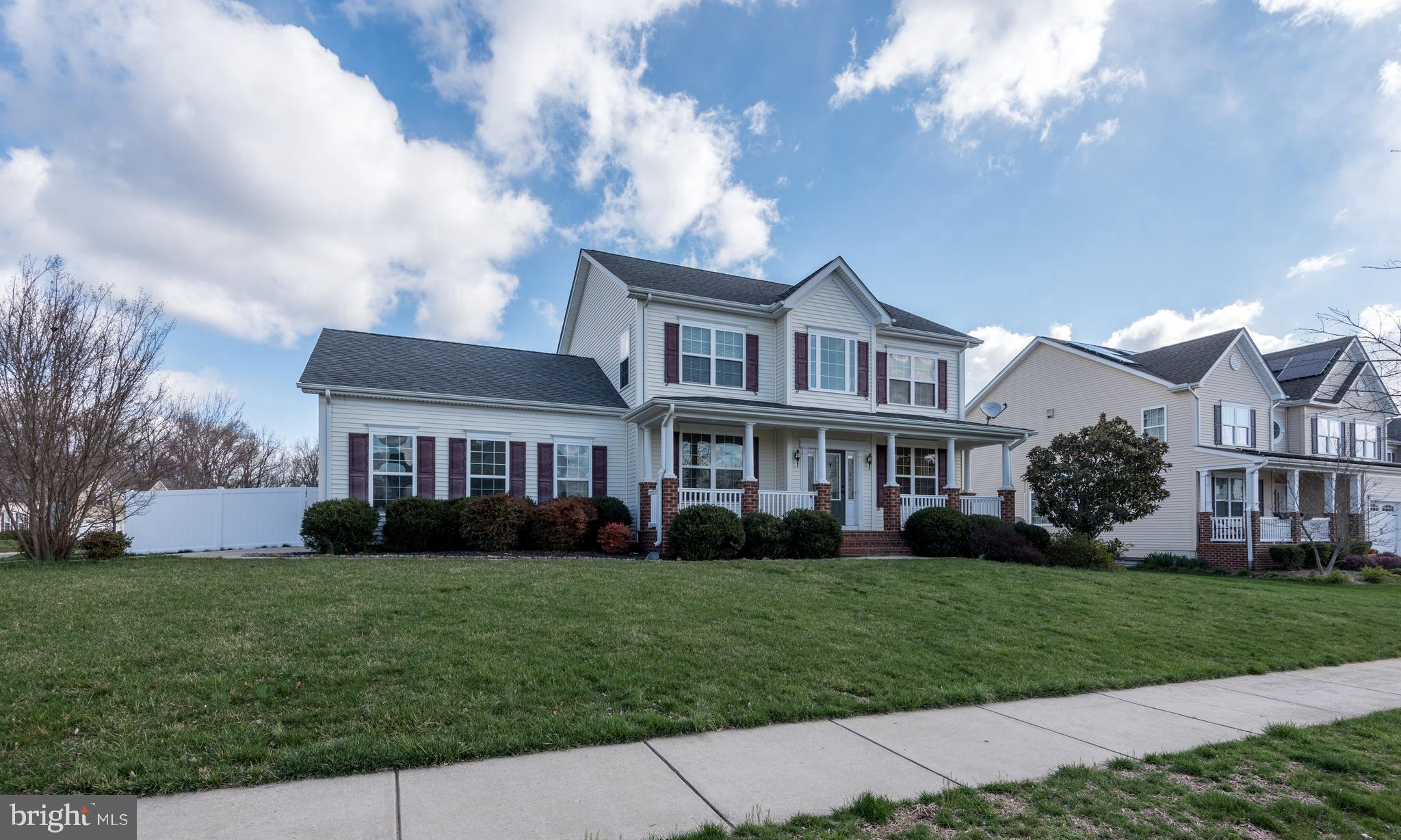 Now is your opportunity to have this perfectly located home in leonards Grant. Spacious Bedrooms, open floor plan and fully finished basement with additional bedroom. Fenced in backyard and storage shed. Check it out. https://listing2leasing.com/q.php?q=41409-silver-charm-ct-leonardtown-md-20650-winhzr