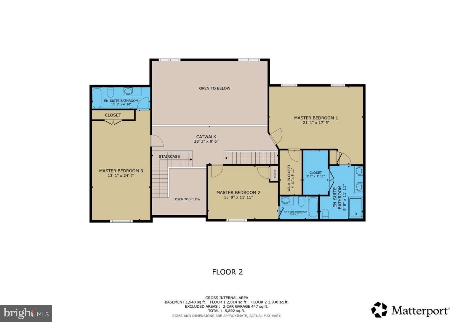 QUAILS NEST - Residential