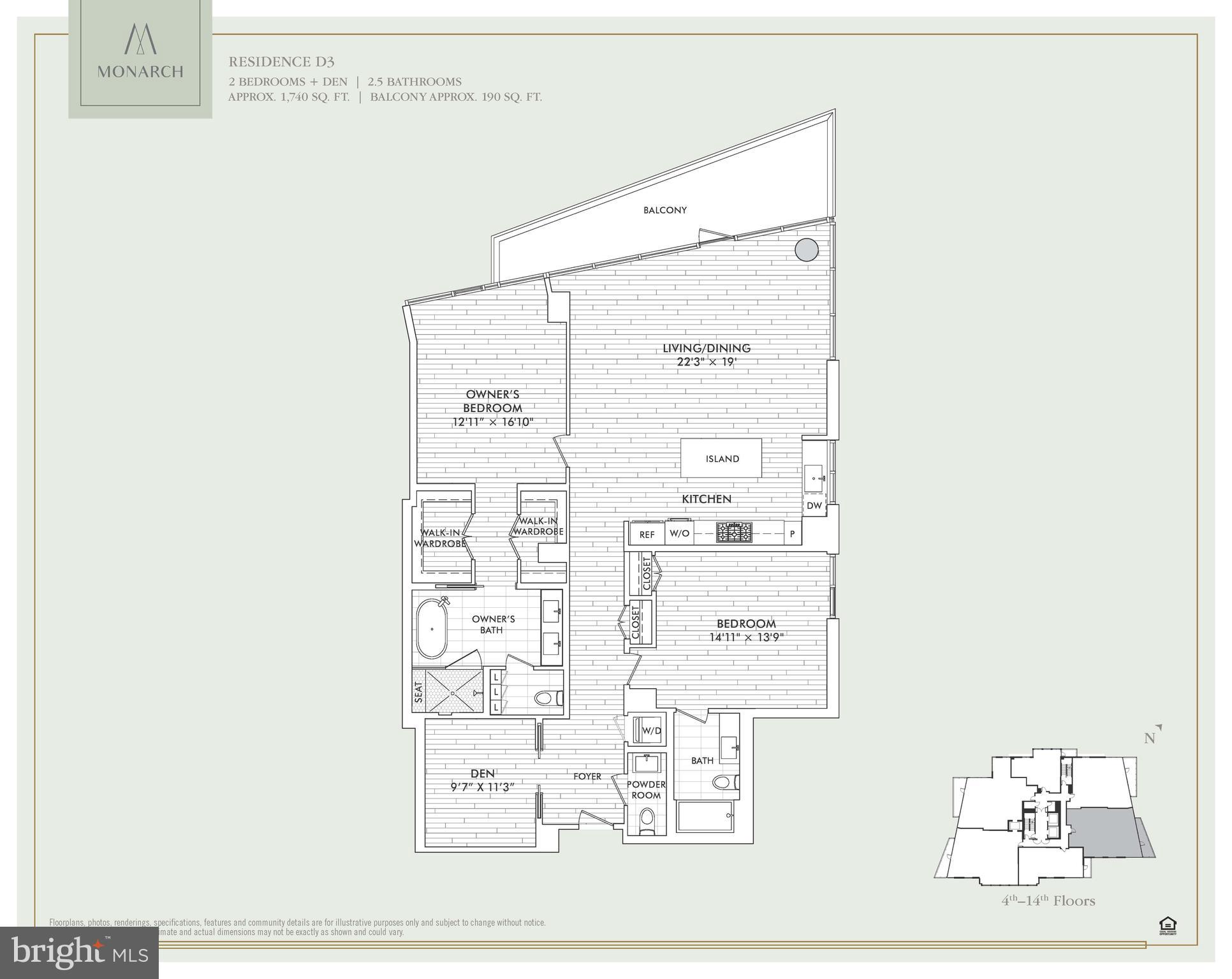 TYSONS CORNER - Residential
