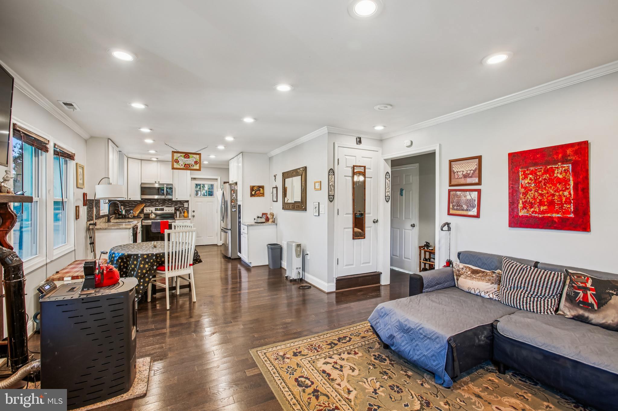 ANACOSTIA - Residential