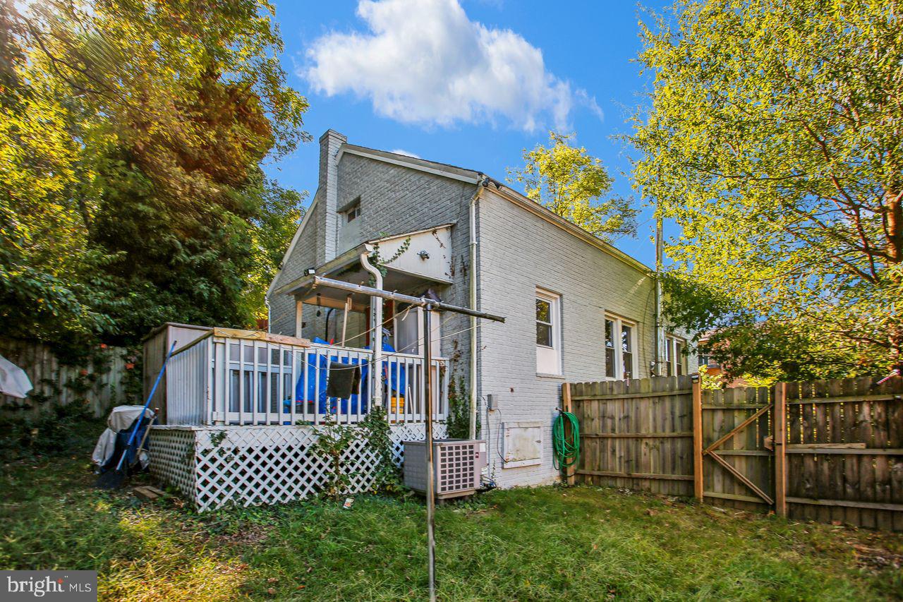 ANACOSTIA - Residential