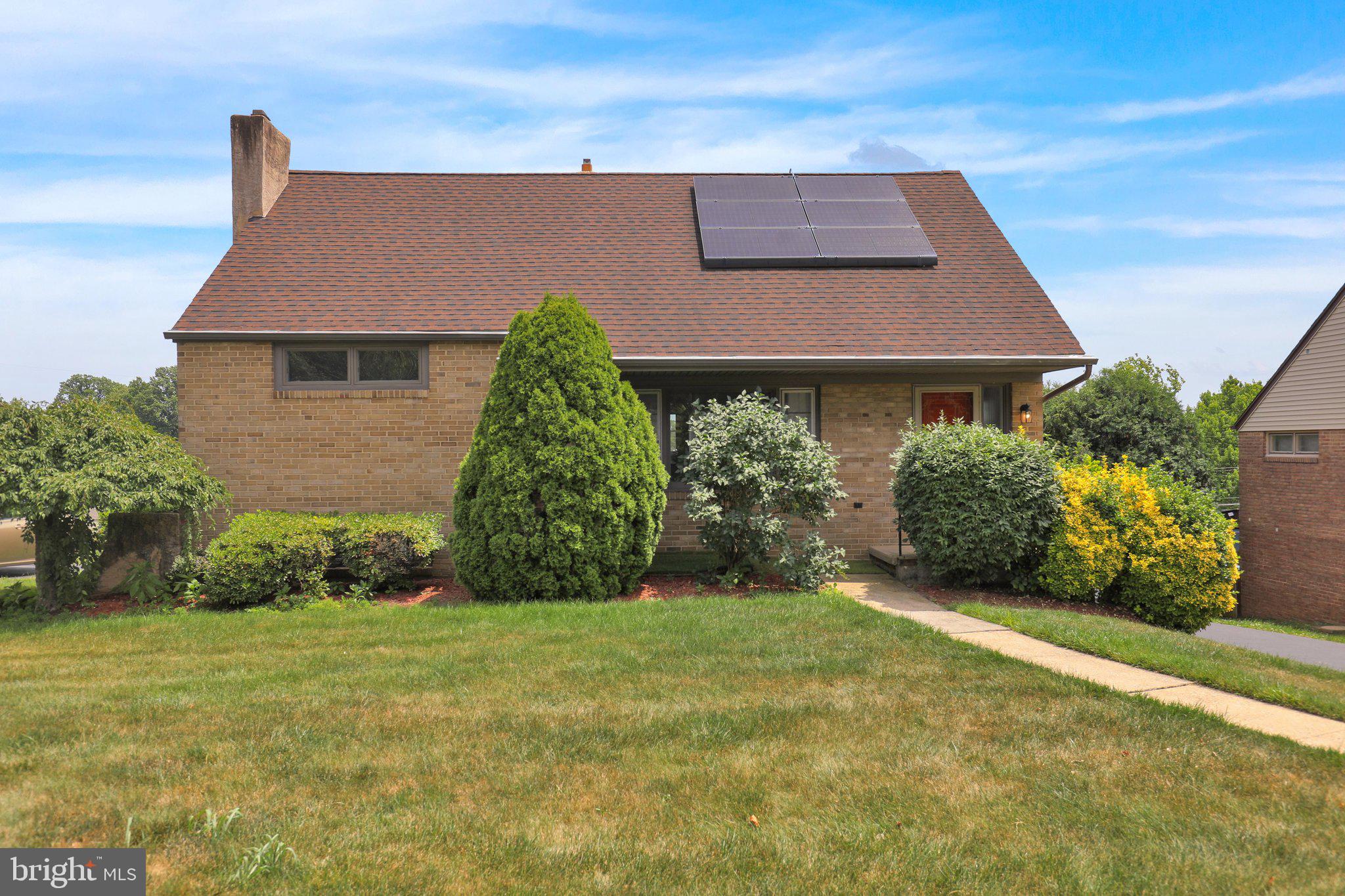 Welcome to 205 W 38th Street in the wonderful Crestwood section of Exeter Township! This well loved Whitman split home features loads of charm. As you enter the home, you will be greeted by a living and dining area that boast original hardwood floors and a nicely sized kitchen. Upstairs you will find two bedrooms, also with hardwood floors, and a full bathroom. As you continue to the upper floor you will find another bedroom featuring brand new carpet and an attic/office space with new carpet as well. The walkout basement is fully finished, with new carpet, and a sizable family room that leads out to a large deck. The basement also has a full bathroom. This home also features a large, semi-private backyard. Don't miss your chance to make this exceptional home yours!