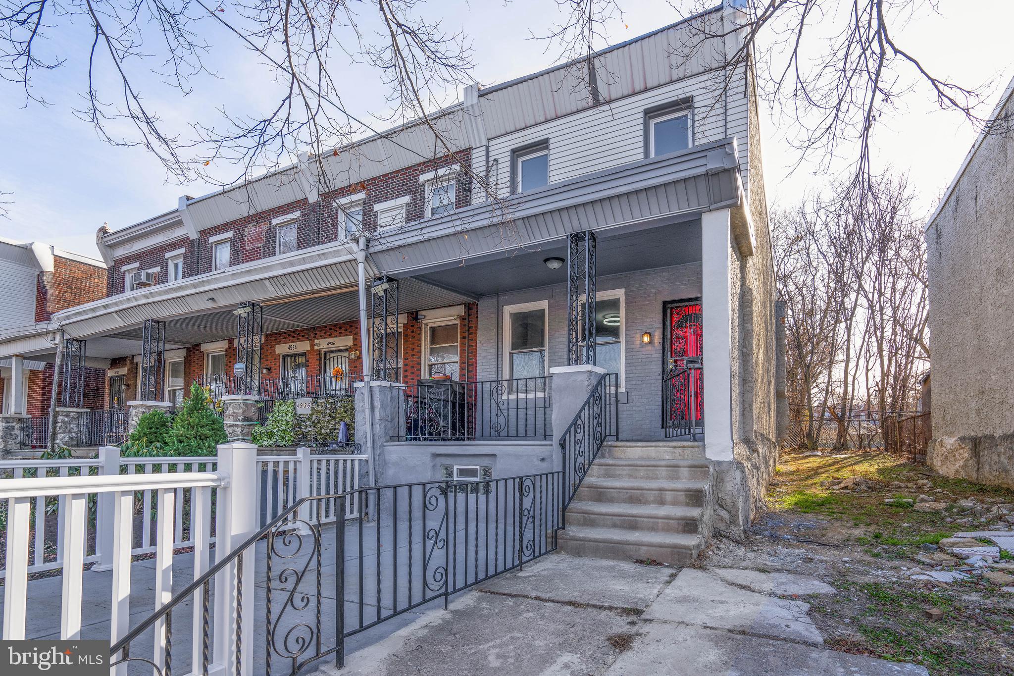 MILL CREEK - Residential