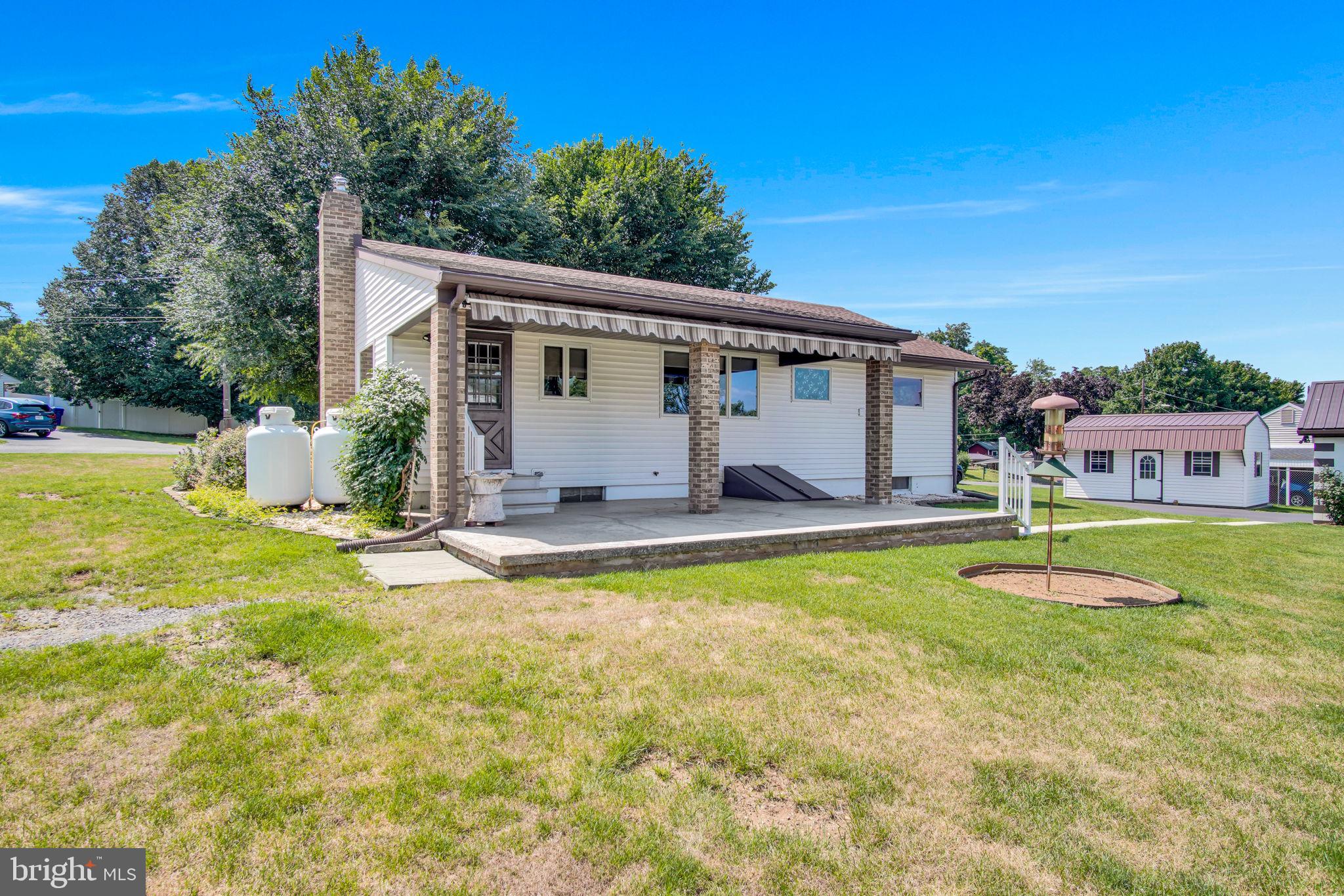 SILVER SPRING TWP - Residential