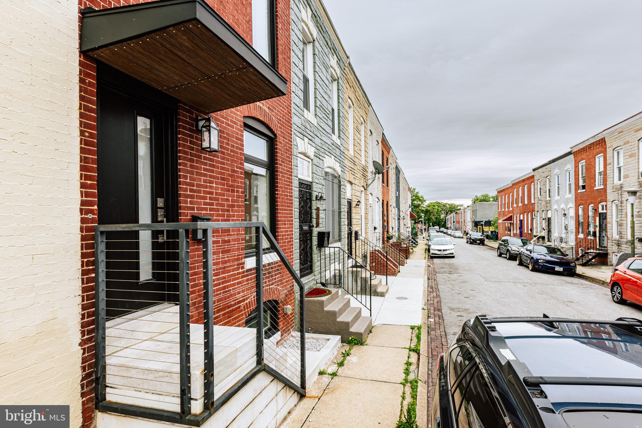 REMINGTON HISTORIC DISTRICT - Residential