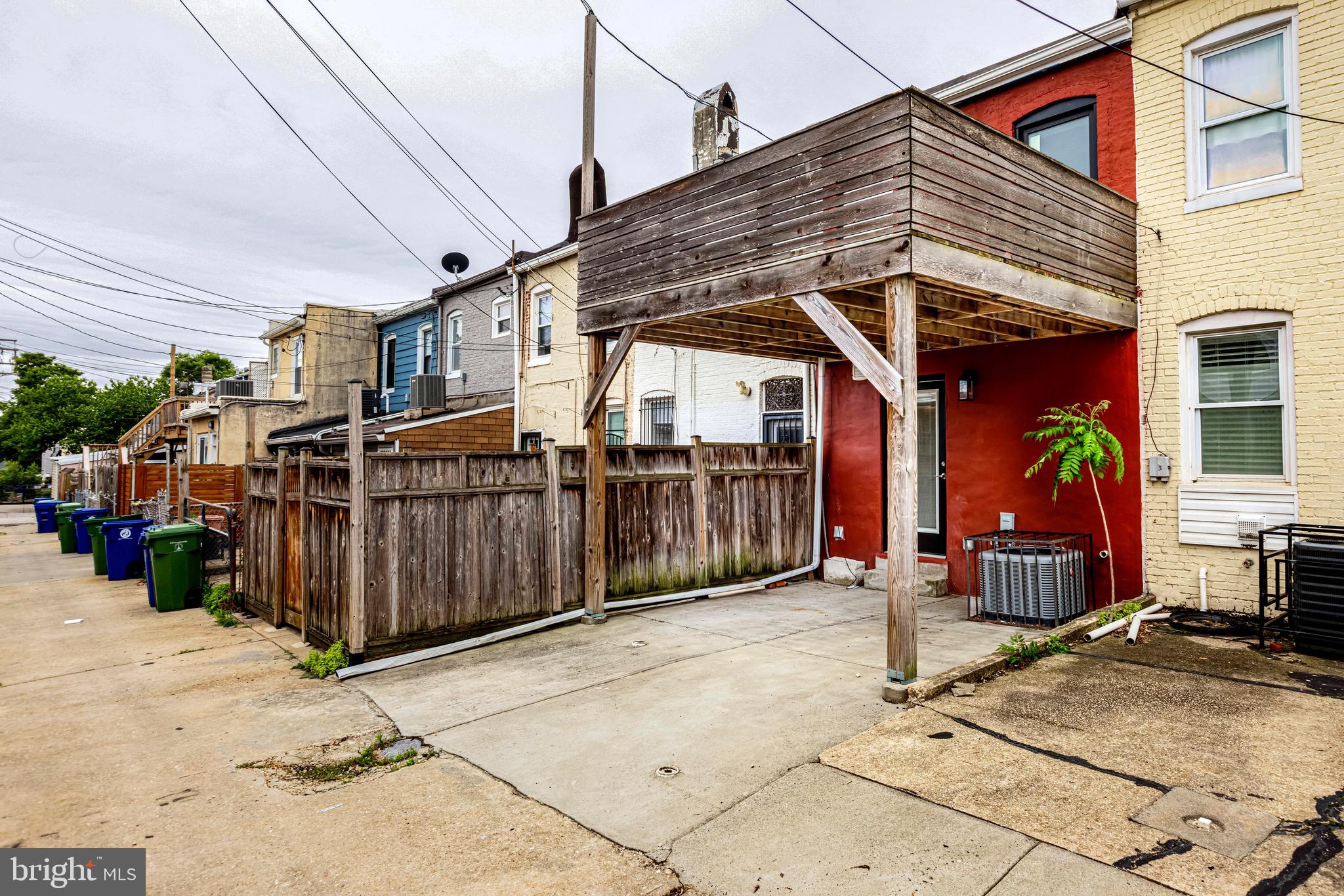 REMINGTON HISTORIC DISTRICT - Residential