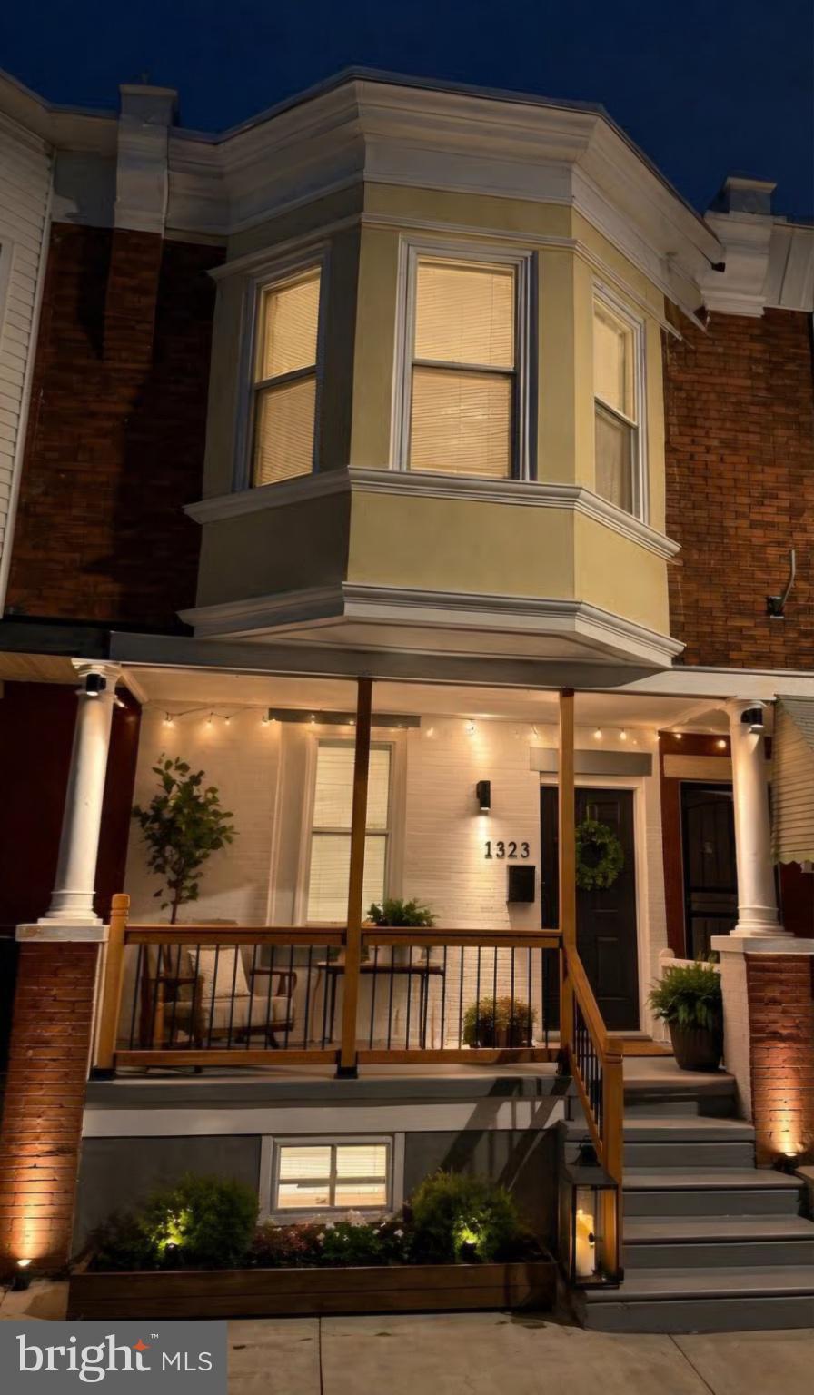 Seller is Offering UP-TO 6% Towards "ALL" Closing Costs to "qualified buyers" Combined with first time homeowner lender Grants, this house could be yours with Little to NO money out of pocket; Ask listing agent for more details.  Discover the charm of this beautifully maintained Colonial townhouse nestled in the desirable Carroll Park neighborhood. Freshly refinished, this residence seamlessly blends classic architectural details with modern living conveniences, making it an ideal choice for those seeking both character and comfort. With four spacious bedrooms and two full bathrooms, this home offers ample space for relaxation and privacy, with 1 full bathroom and 1 bedroom on the main 1st floor.  The inviting layout features a fully finished basement, providing additional storage or potential for customization to suit your lifestyle needs. The interior showcases a mix of vinyl and wood flooring, enhancing the warmth and appeal of each room. Natural light floods the home through casement windows, creating a bright and airy atmosphere throughout. The laundry area is conveniently located in the Finished basement, equipped with hookups for your appliances, ensuring practicality in your daily routine. There is Private Large deck in the back. Parking is hassle-free with on-street options available, and the property is conveniently located to All public transportation , making commuting a breeze. Carroll Park is next door, this area offers plenty of outdoor spaces for recreation and relaxation. Enjoy the vibrant community atmosphere, with local amenities and attractions just a short distance away. This property is not just a house; it's a HOME to create lasting memories.