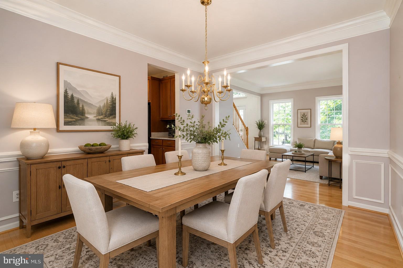 MEADOW BRANCH SOUTH - Residential