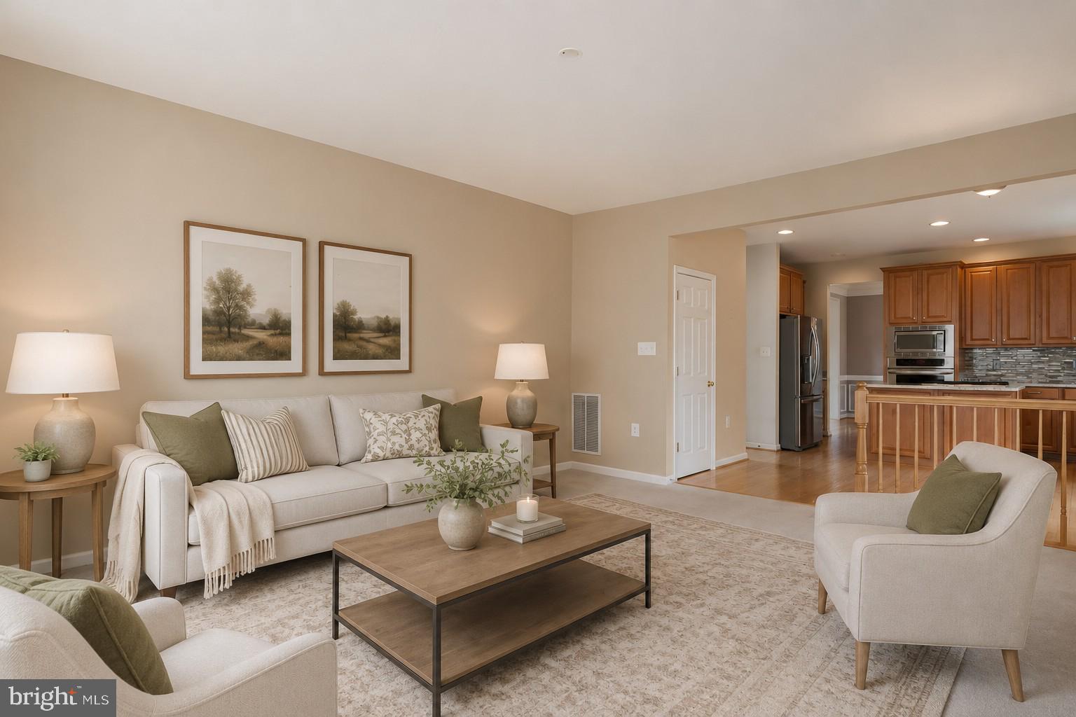 MEADOW BRANCH SOUTH - Residential