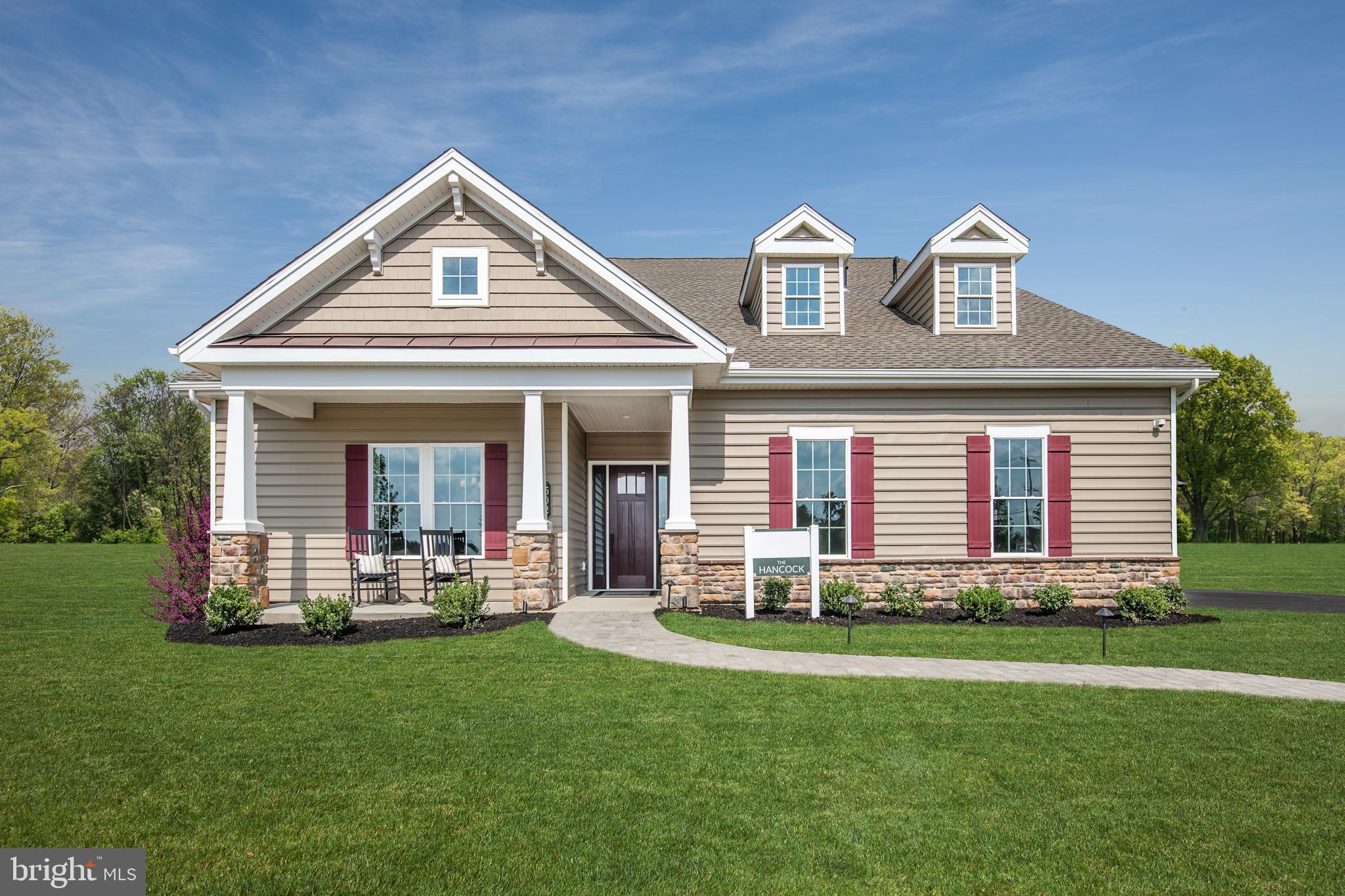 OPEN HOUSE THIS SUNDAY 1PM-3PM.  The Pinnacle Hancock Model Home Live Better Sooner in this Turnkey Designer Model Home. This is a rare opportunity to own a luxury designer home on a spacious ½ acre homesite in a coveted neighborhood – just steps from the Clubhouse and best-in-class amenities! Move right into this beautiful, fully established community with minimal construction activity and a built-in neighborhood of friends. Your fully furnished designer dream home awaits. Start Living Better right away! The Pinnacle Hancock offers two levels of spacious living, 3,524 Sq. Ft., Desirable Craftsman Elevation Style with Covered Porch, Super Screened Porch, Expansive paver Patio, Cathedral Ceiling in Great Room with Stone Fireplace, Gourmet Kitchen Layout, Dual First Floor Primary Suites with Walk-in Closets, Luxurious Soaking Tub in Primary Bath, Expanded Second Level Loft with Bedroom, Bath, and Stylish Wet Bar.