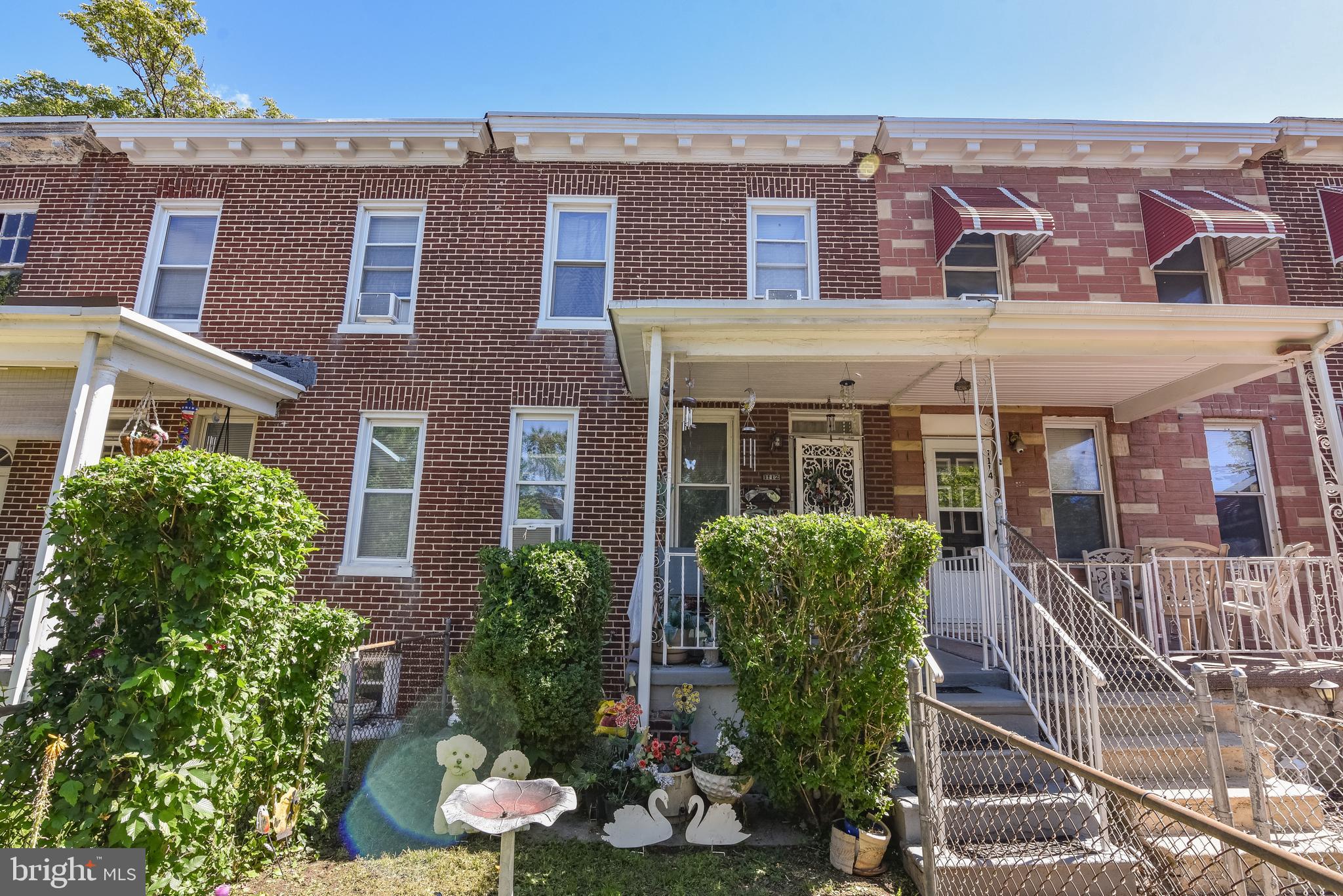 EAST BALTIMORE MIDWAY - Residential