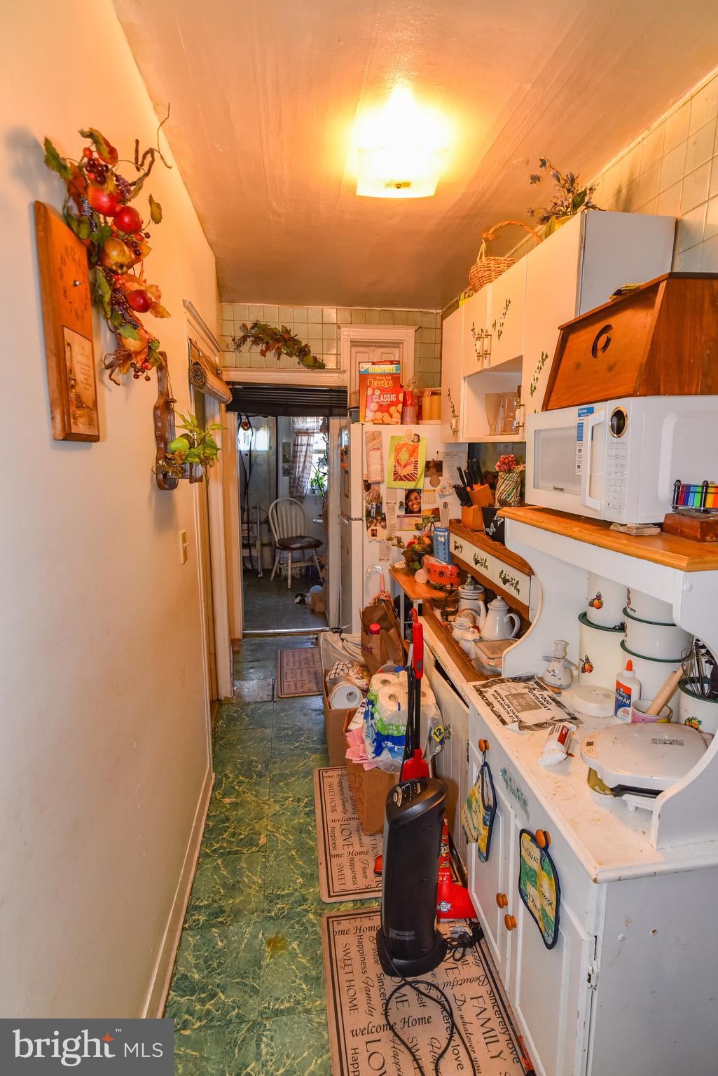 EAST BALTIMORE MIDWAY - Residential