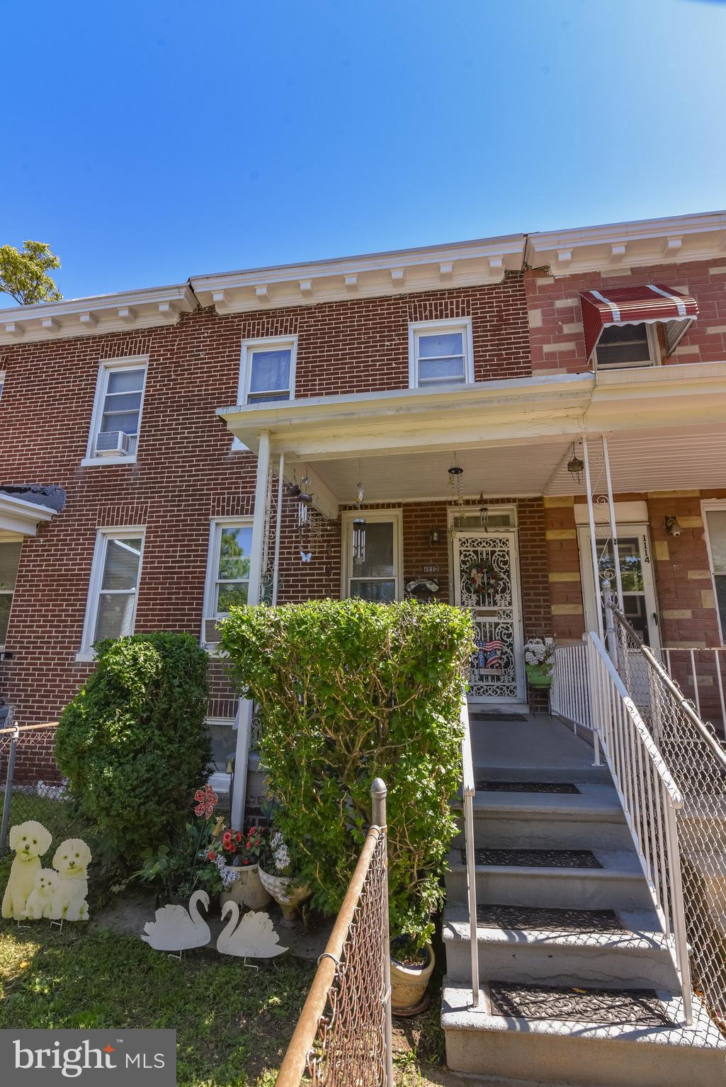 EAST BALTIMORE MIDWAY - Residential