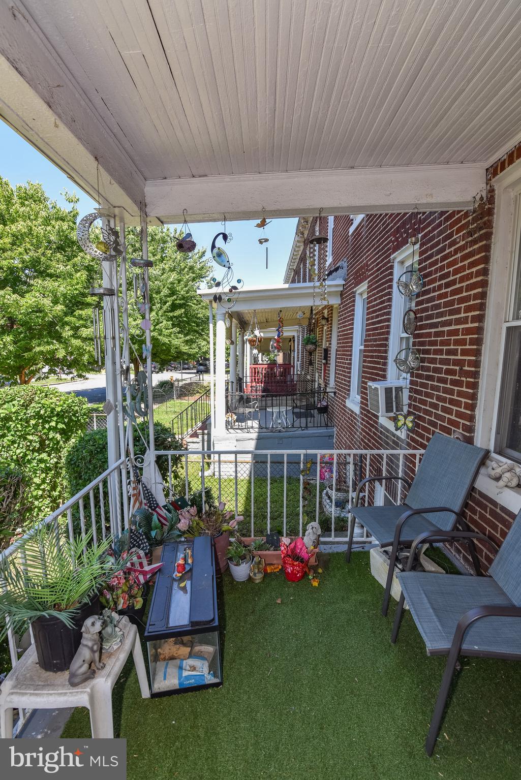 EAST BALTIMORE MIDWAY - Residential