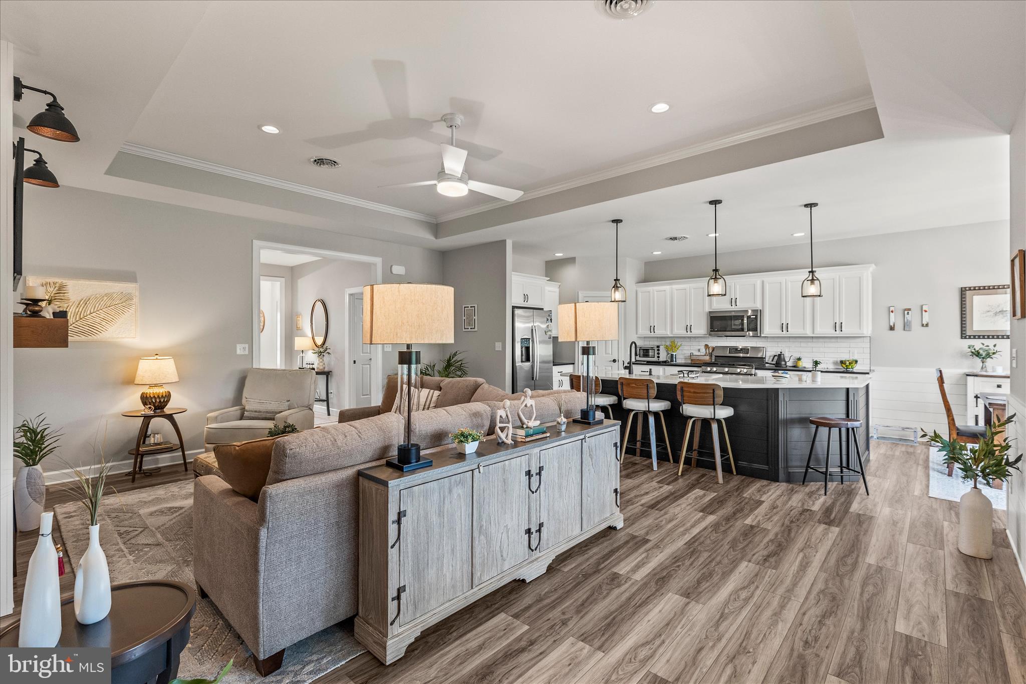 PENN NATIONAL - Residential