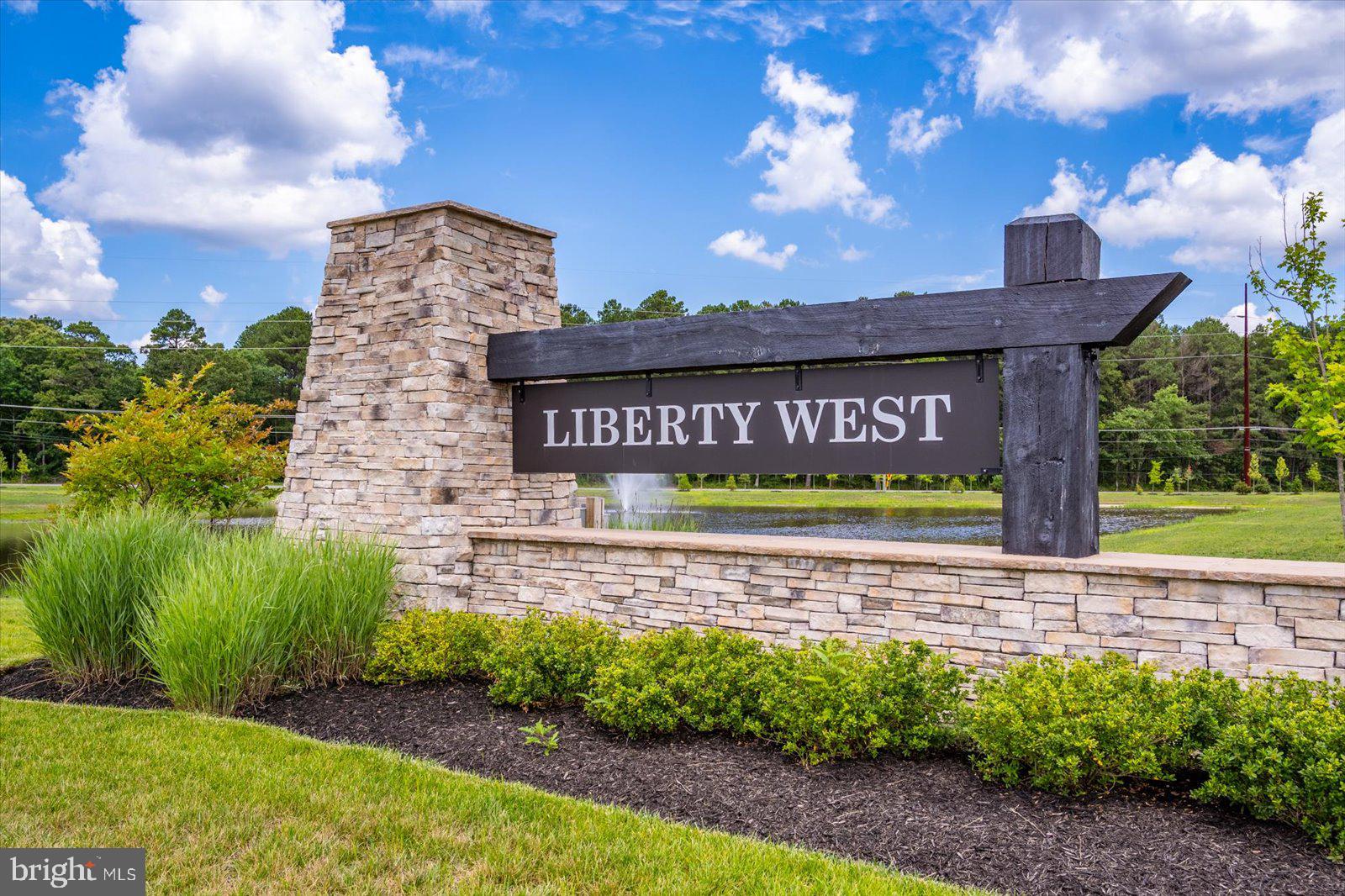 LIBERTY WEST - Residential