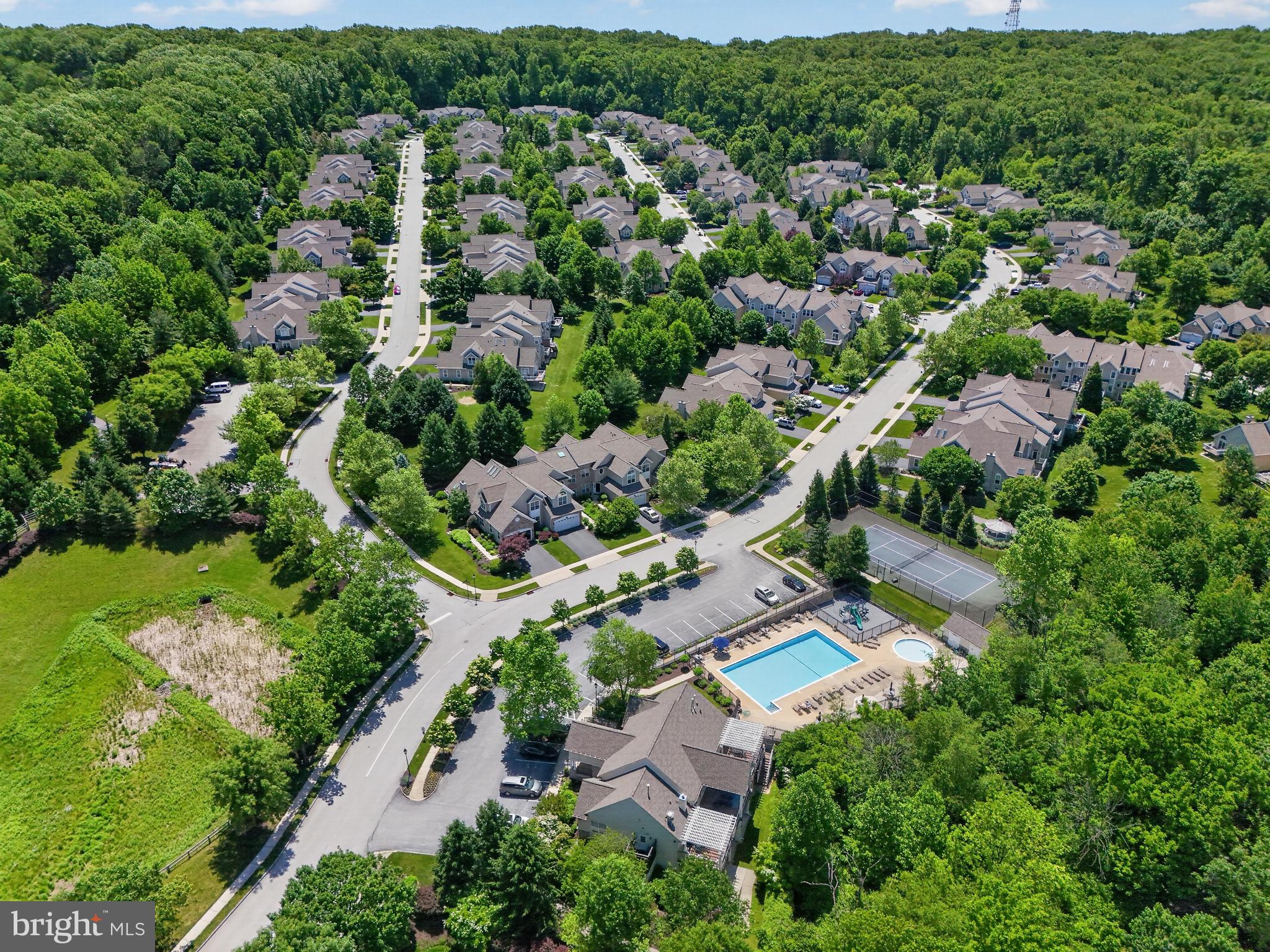 CHARLESTOWN MEADOWS - Residential