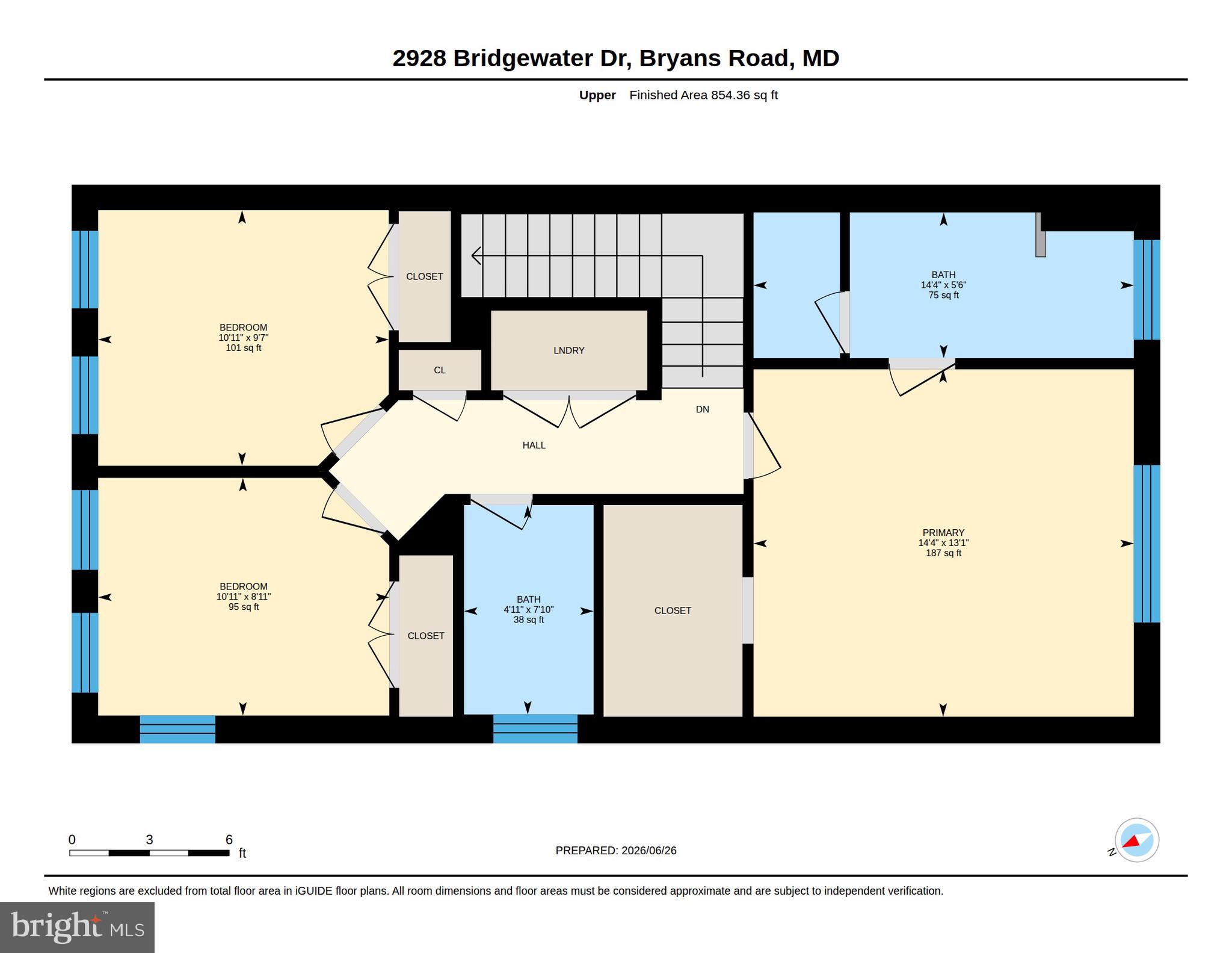 BRYANS VILLAGE - Residential