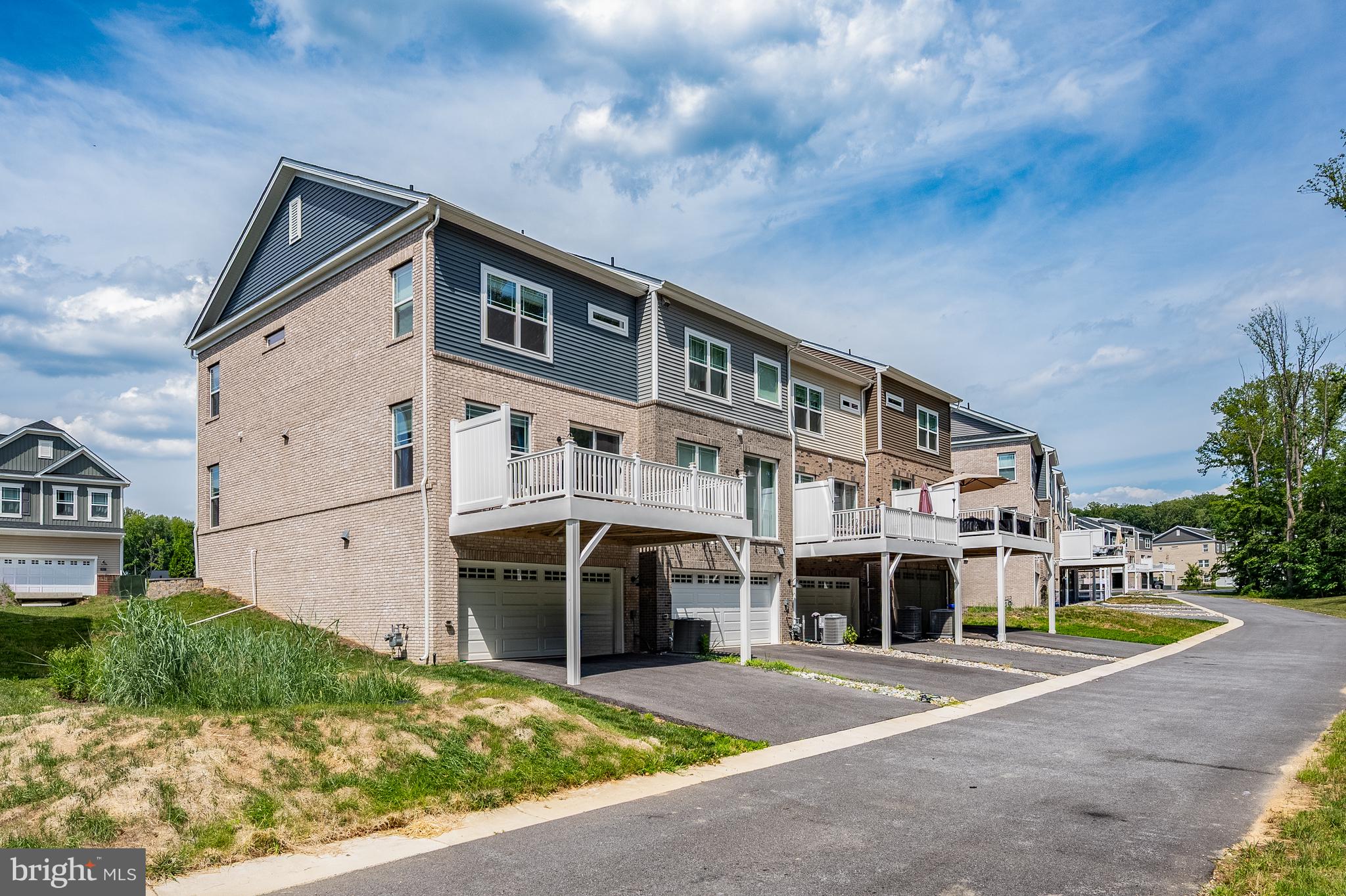BRYANS VILLAGE - Residential