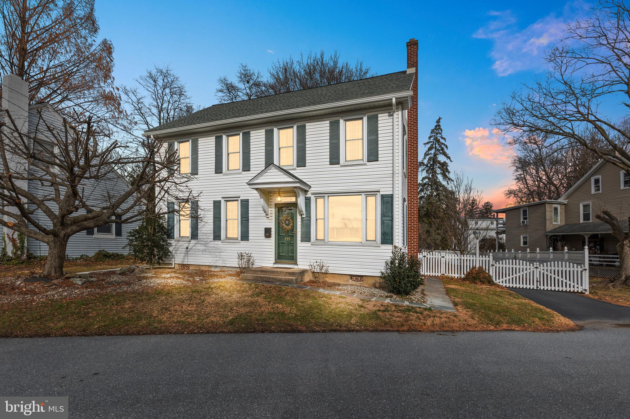LANDISVILLE - Residential