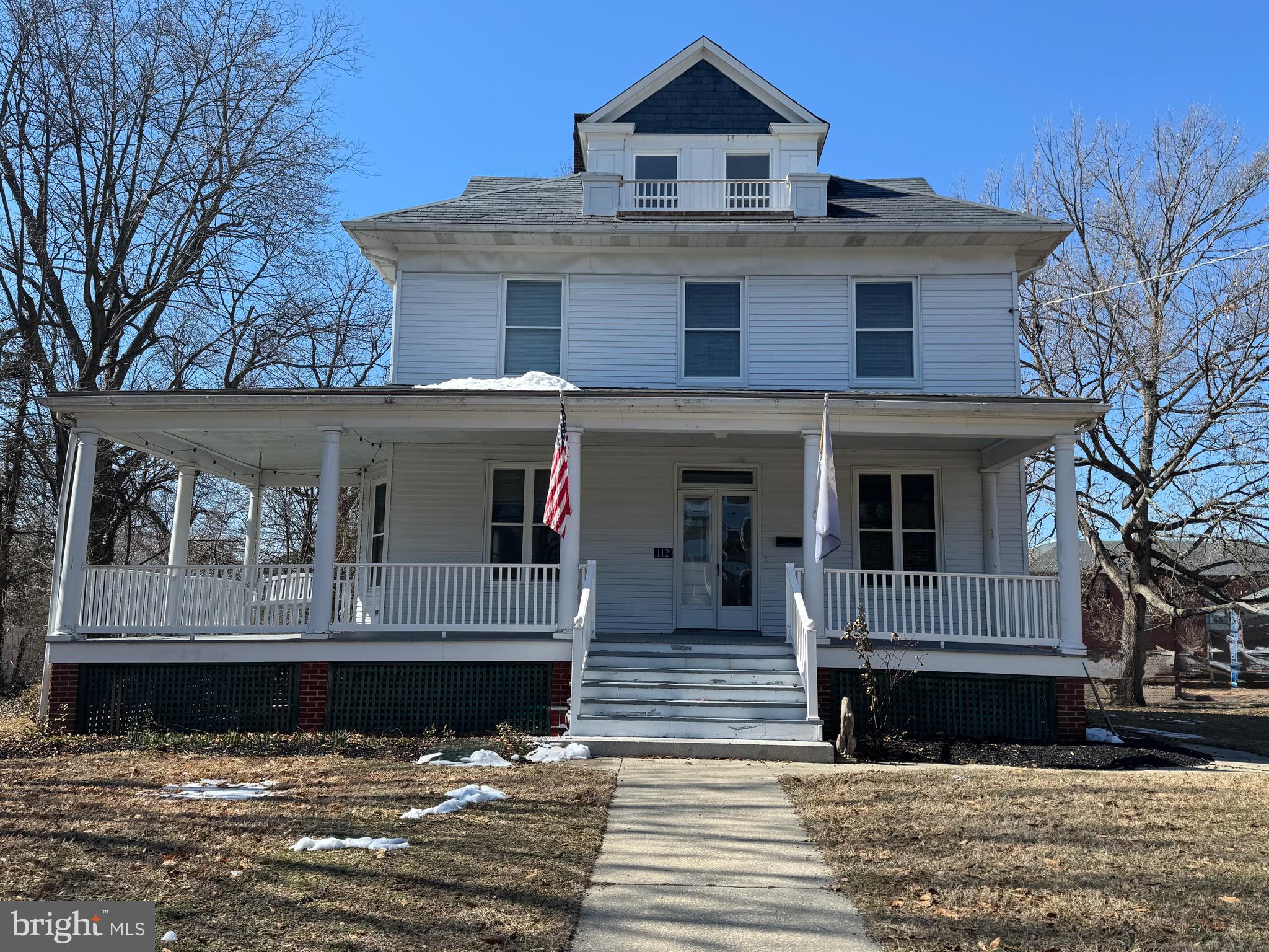 DENTON AREA - Residential