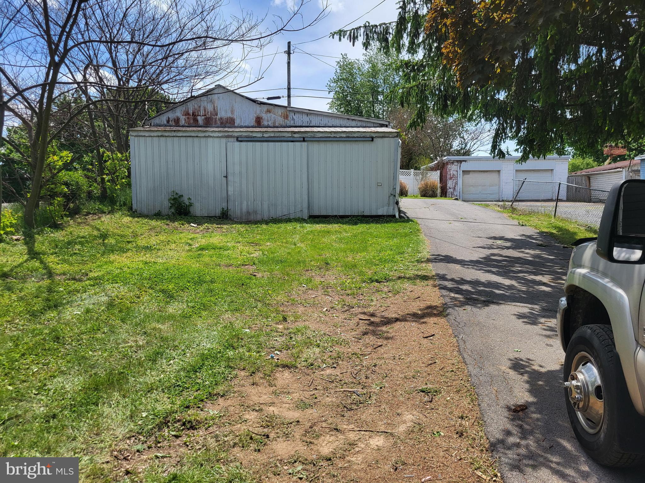 CHAMBERSBURG BOROUGH - Residential