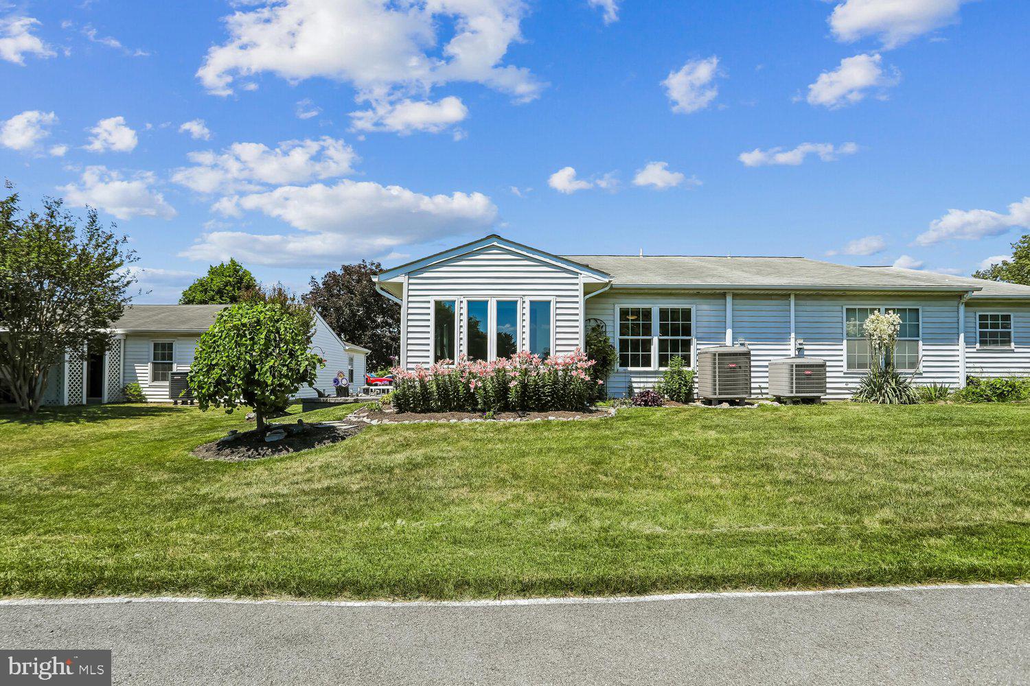 CRESTWOOD VILLAGE - Residential