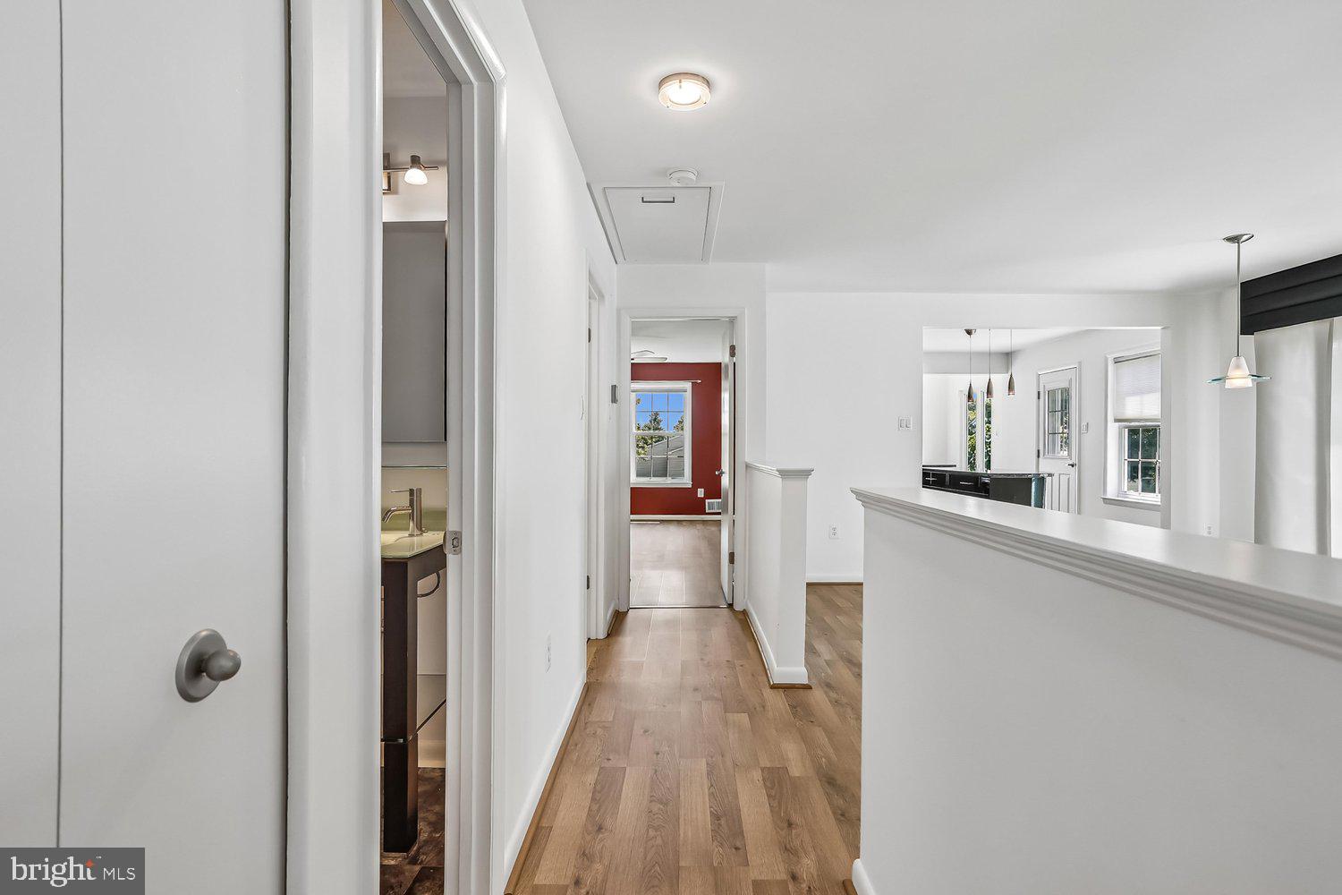 CRESTWOOD VILLAGE - Residential