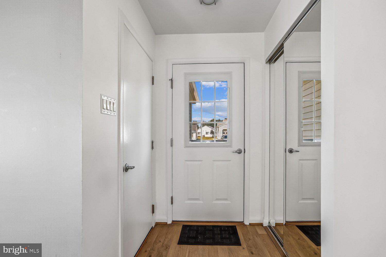 CRESTWOOD VILLAGE - Residential
