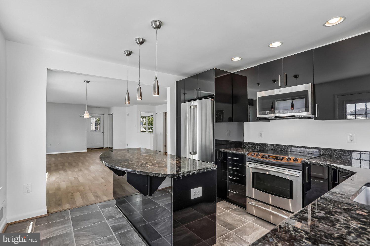 CRESTWOOD VILLAGE - Residential