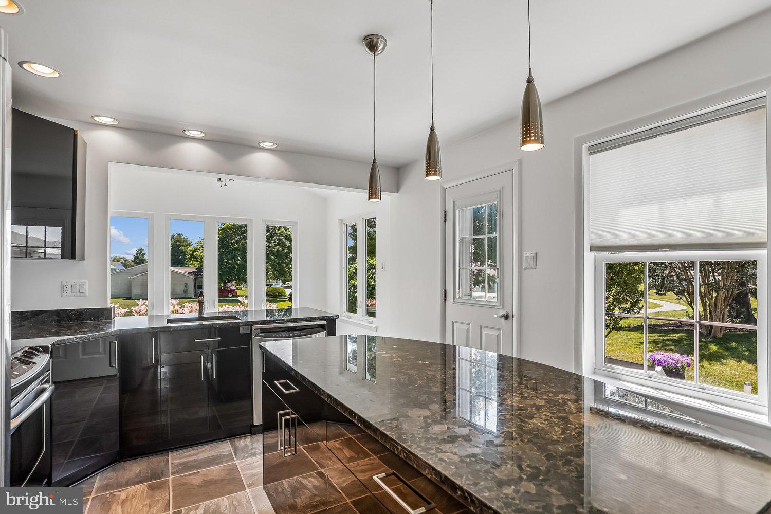 CRESTWOOD VILLAGE - Residential