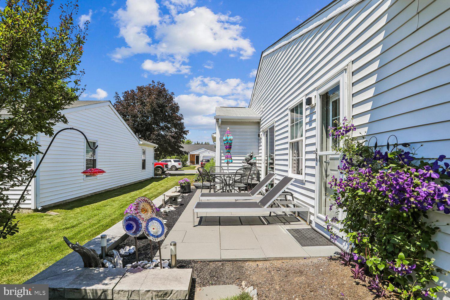 CRESTWOOD VILLAGE - Residential