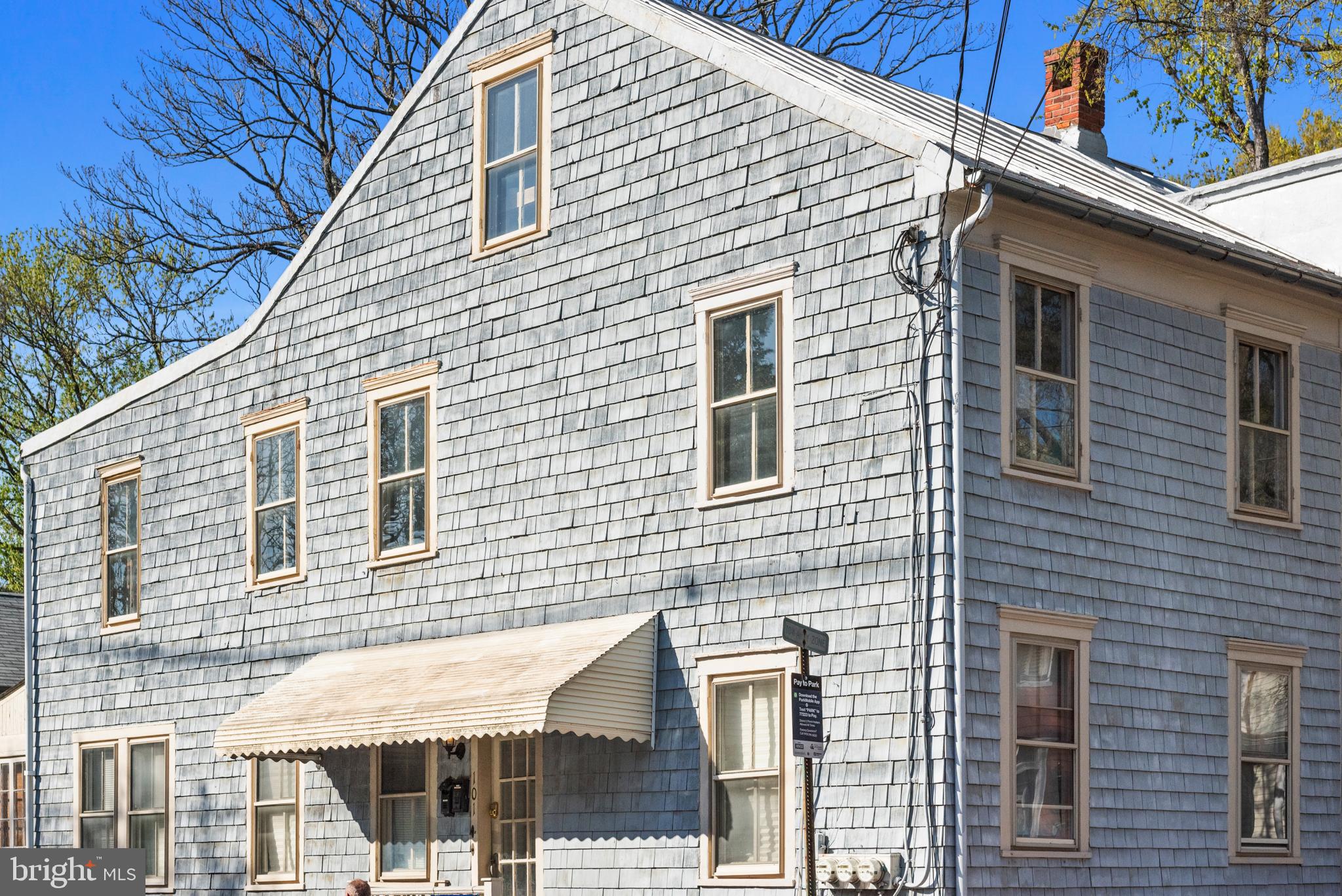 HISTORIC DISTRICT - Residential