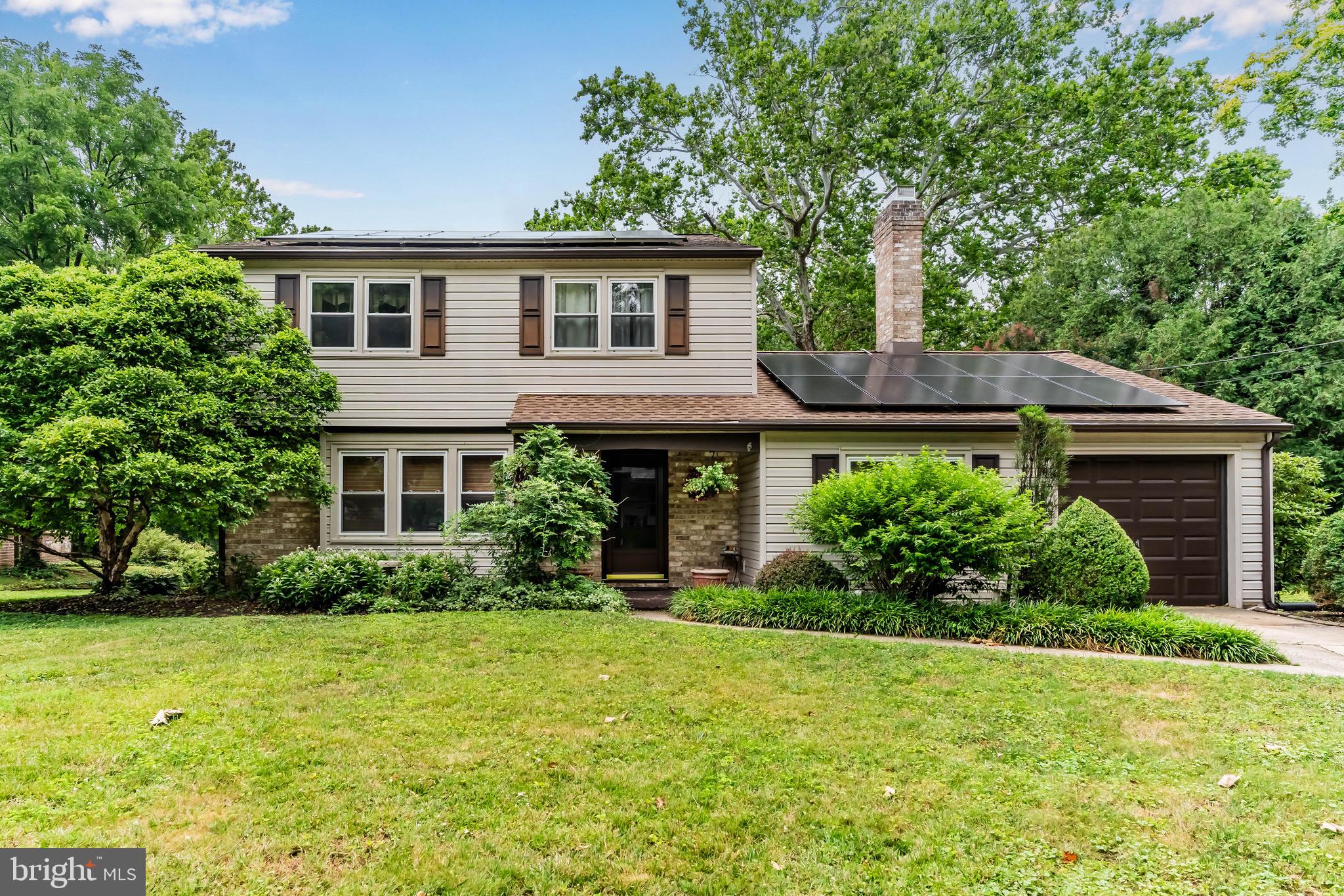 Nestled along the banks of the scenic Yellow Breeches Creek, this move-in ready 4-bedroom, 1.5-bath home offers the perfect blend of comfort, updates, and outdoor adventure. Grab your kayaks, fishing rods, or tube and enjoy one of Central Pennsylvania's most beloved waterways, where wildlife is a daily backdrop. Inside, you'll find a remodeled kitchen, a gracious and spacious living room, and a home that has been exceptionally well maintained.

Major updates include a recently replaced roof and HVAC system, plus solar panels to help offset energy costs. The unfinished basement provides abundant storage and features a professionally installed French drain for preventative peace of mind. Outside, enjoy a fenced backyard, a single-car garage, and plenty of space to relax or entertain. Whether you're looking for your first home or your forever home, this one is ready for you to move right in.