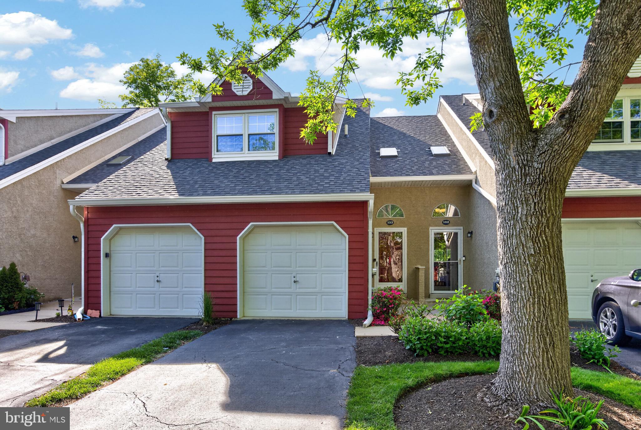 WORINGTON COMMONS - Residential