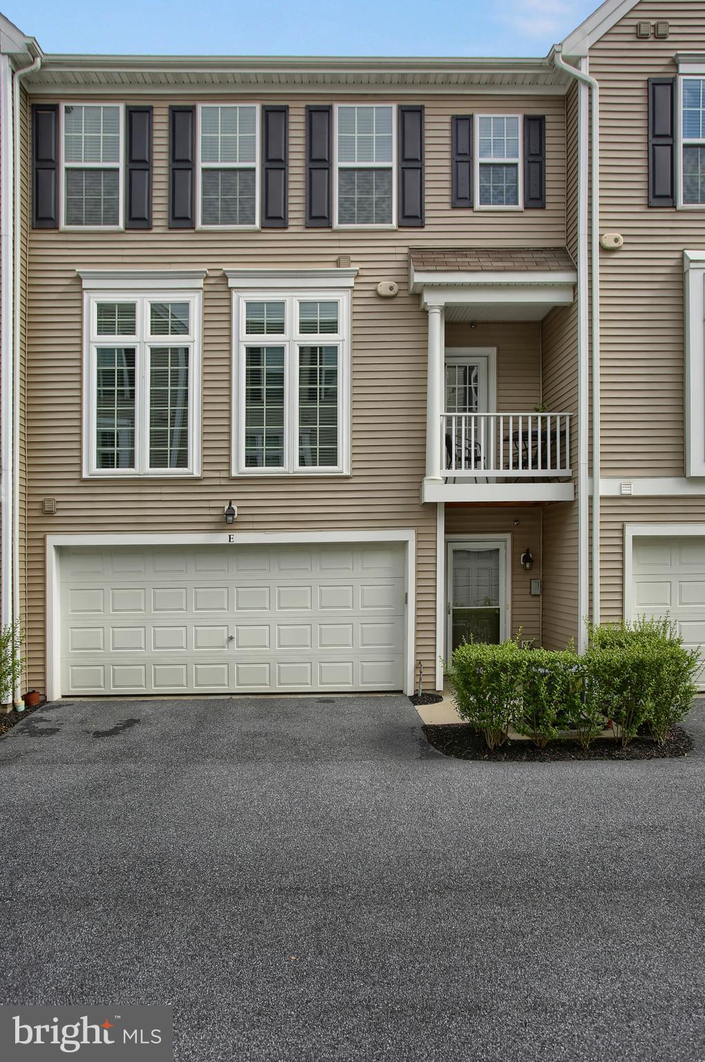 Designer townhome available July 5th for rent in the desirable Towns at Meridian. 2 bedroom loft style with 9' ceilings, Hardwood floors, Floor to Ceiling Windows in the great room. Eat - In Kitchen with large granite island , 1,672 Sq Ft, Oversized 2 Car Garage. Live in one of the best locations on the West Shore Minutes from Rt. 15, PA Turnpike and I-83. Neighborhood amenities include a warming fire pit, park, and neighborhood bike path.